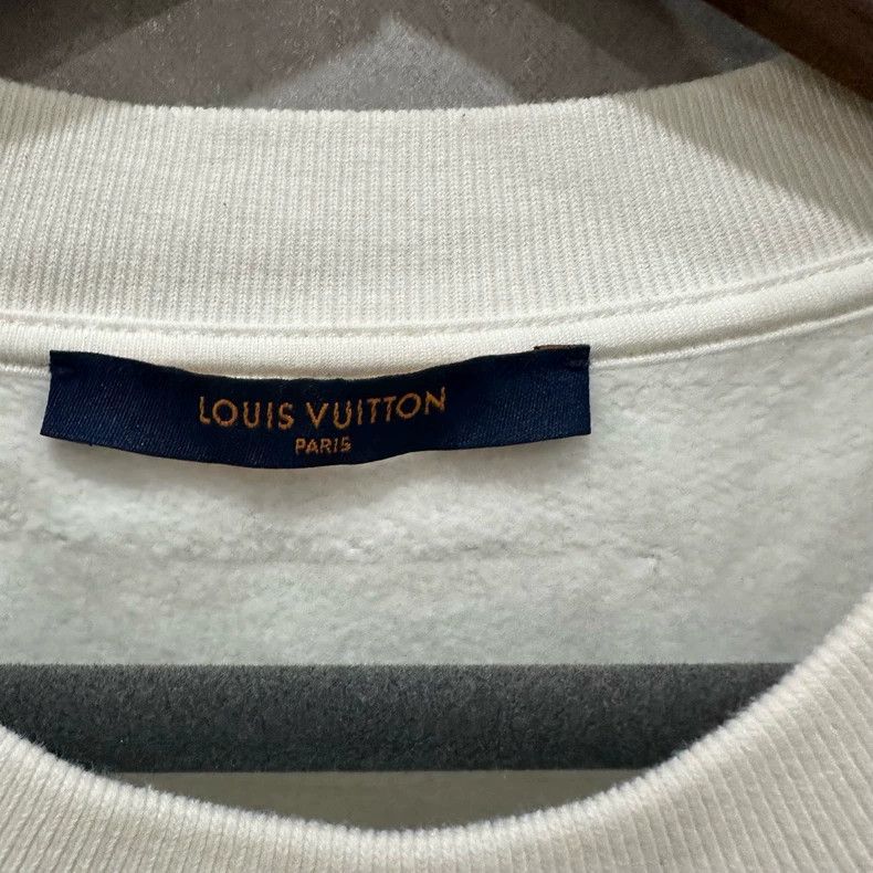 Louis Vuitton LOUIS VUITTON Checkerboard long sleeves Size US L / EU 52-54 / 3 - 4 Thumbnail