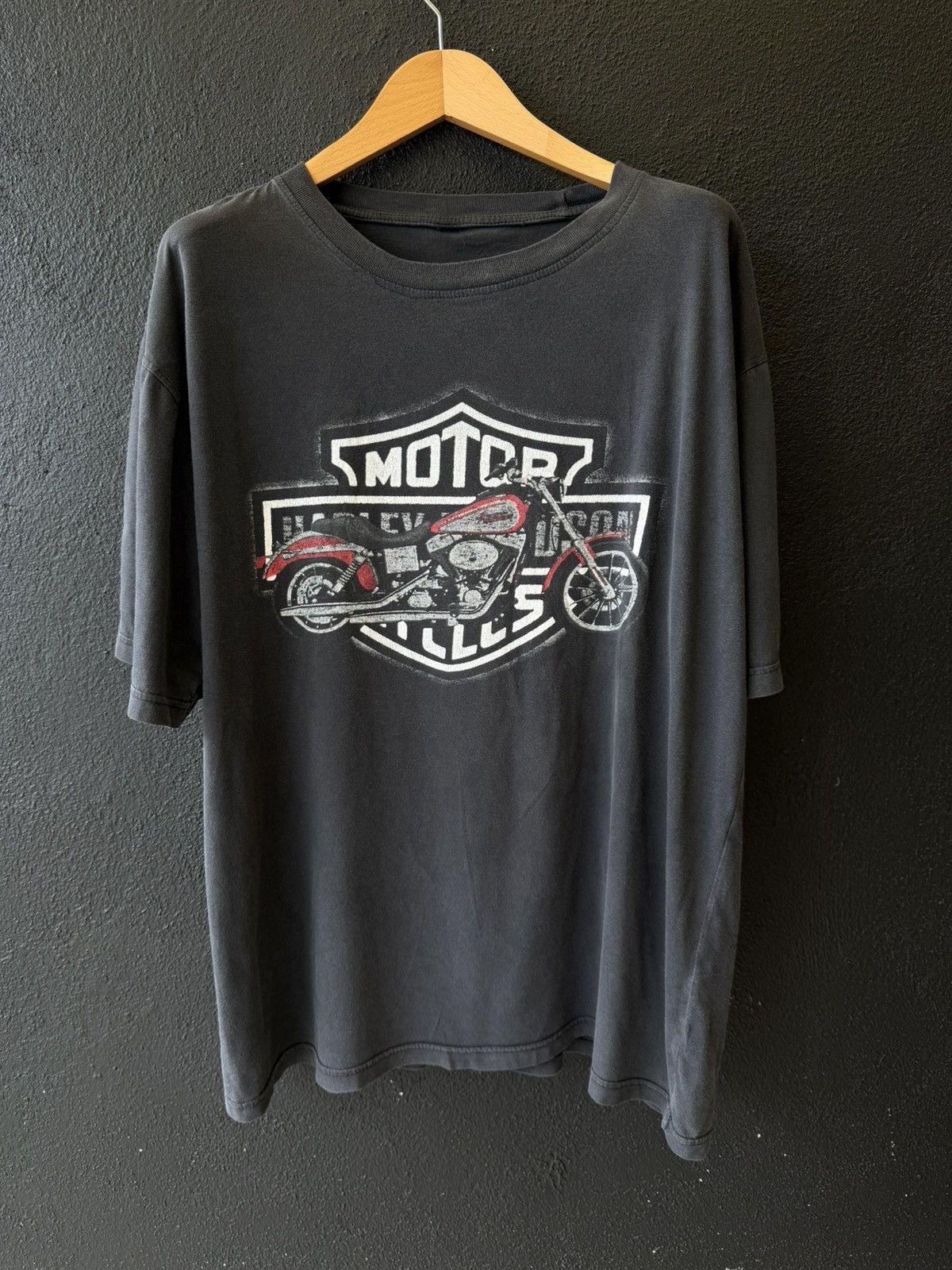 Harley Davidson × Neighborhood Vintage Harley-Davidson Bali Size US XL / EU 56 / 4 - 3 Thumbnail