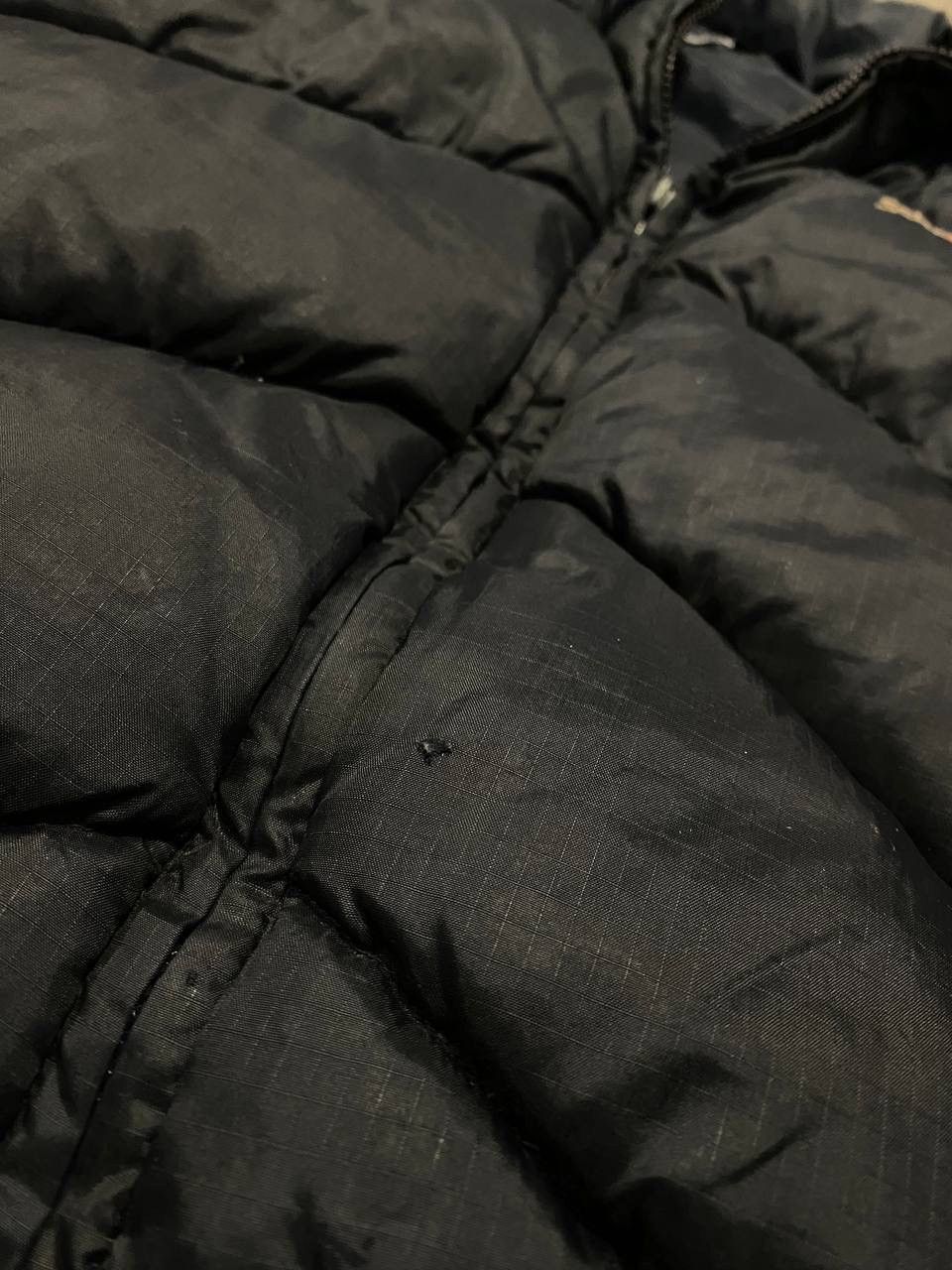 Schott Vintage Schott Down Puffer Vest NYC Blue 90s Y2K Size US M / EU 48-50 / 2 - 7 Thumbnail
