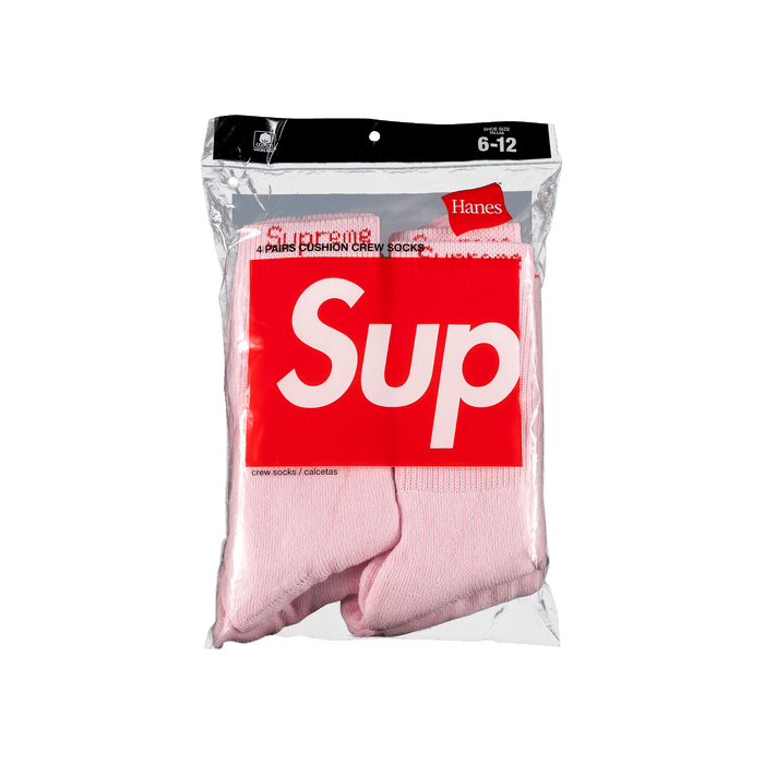 Hanes x 2024 supreme socks