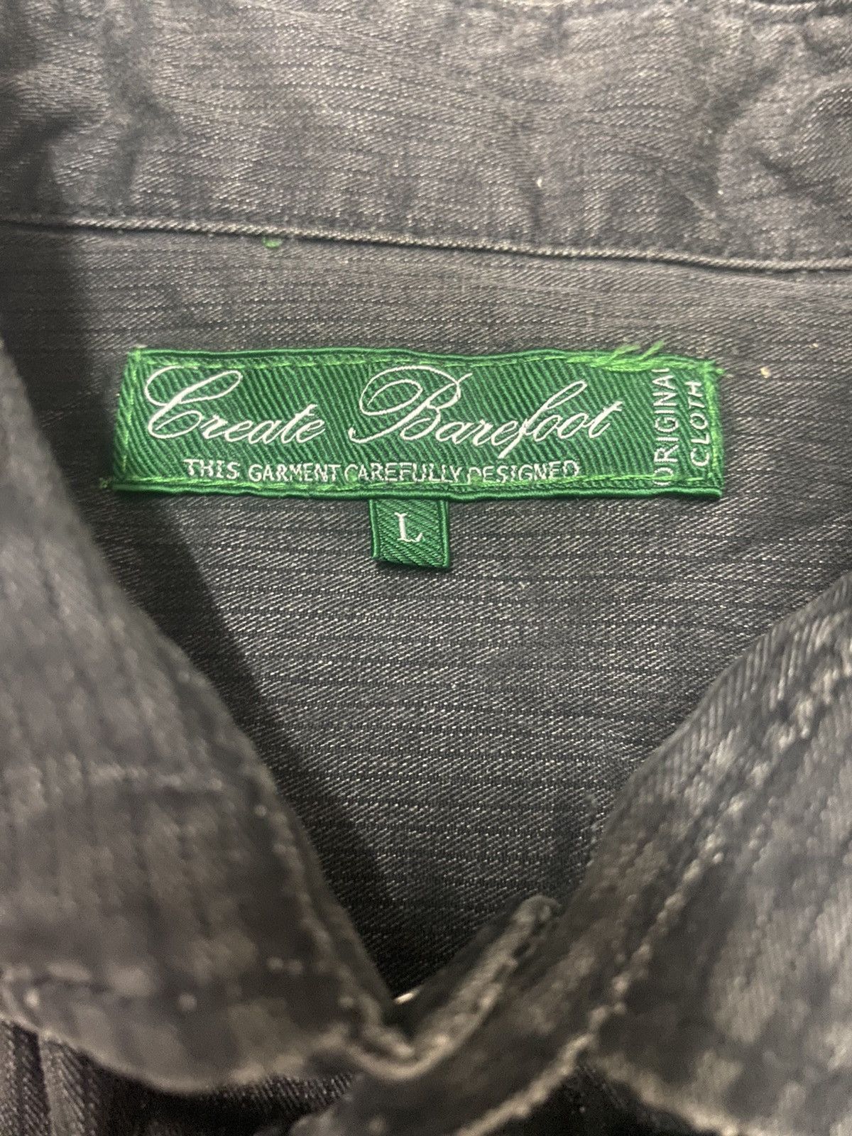 Vintage Japanese Semantic Design Bondage Rick Owen Metalpunk Size US M / EU 48-50 / 2 - 7 Thumbnail