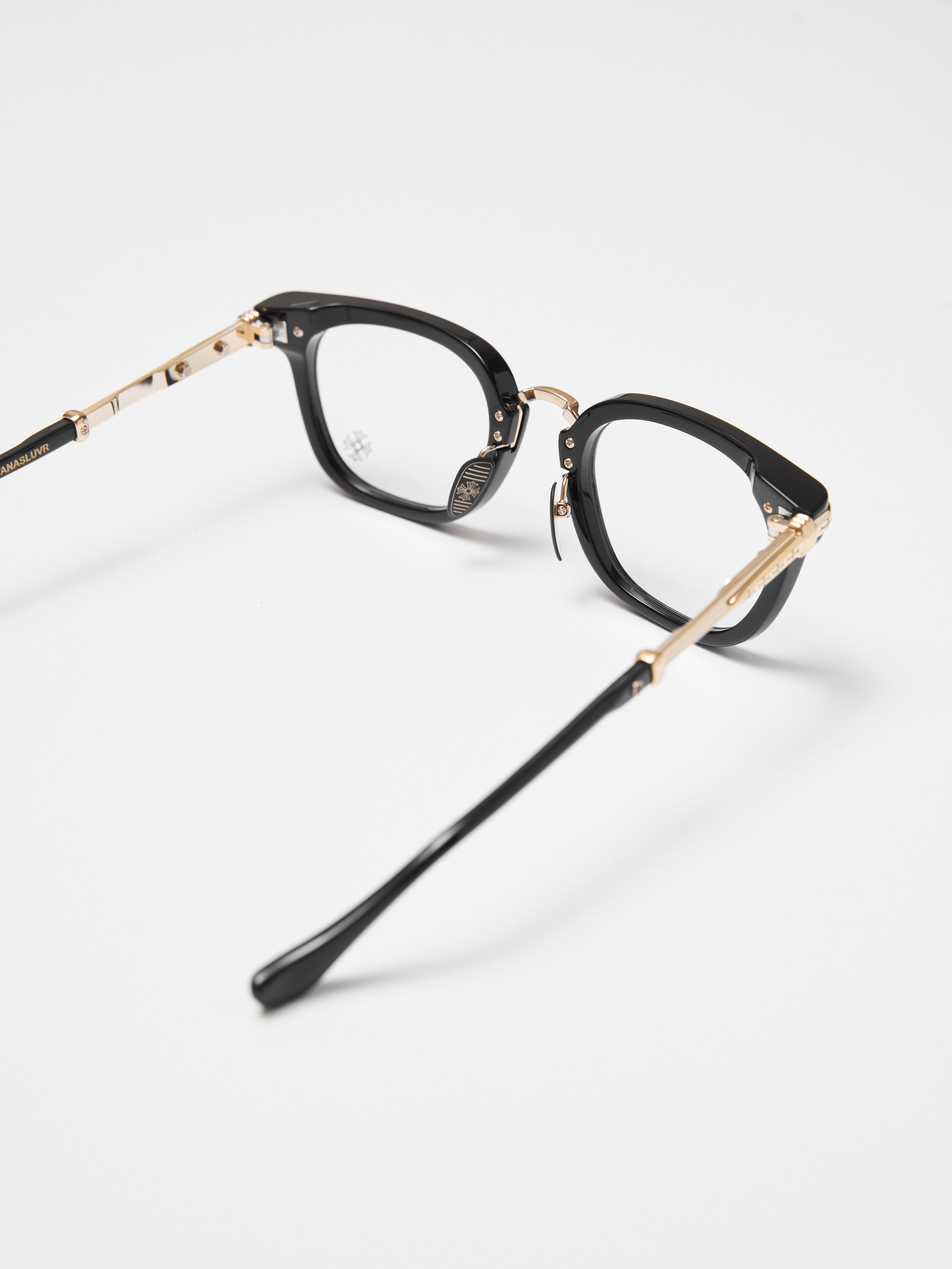 Chrome Hearts The CHROME HEARTS TITANASLUVR BLACK/GOLD PLATED Size ONE SIZE - 10 Thumbnail