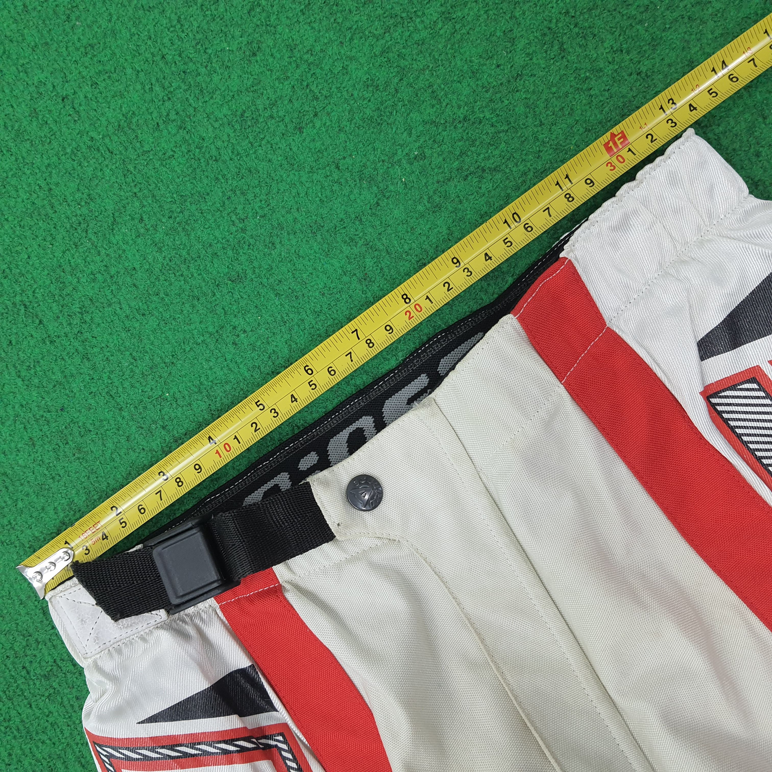 Dainese Vintage Dainese Motorcycle Gear Pants C258N24 Size US 28 / EU 44 - 9 Thumbnail