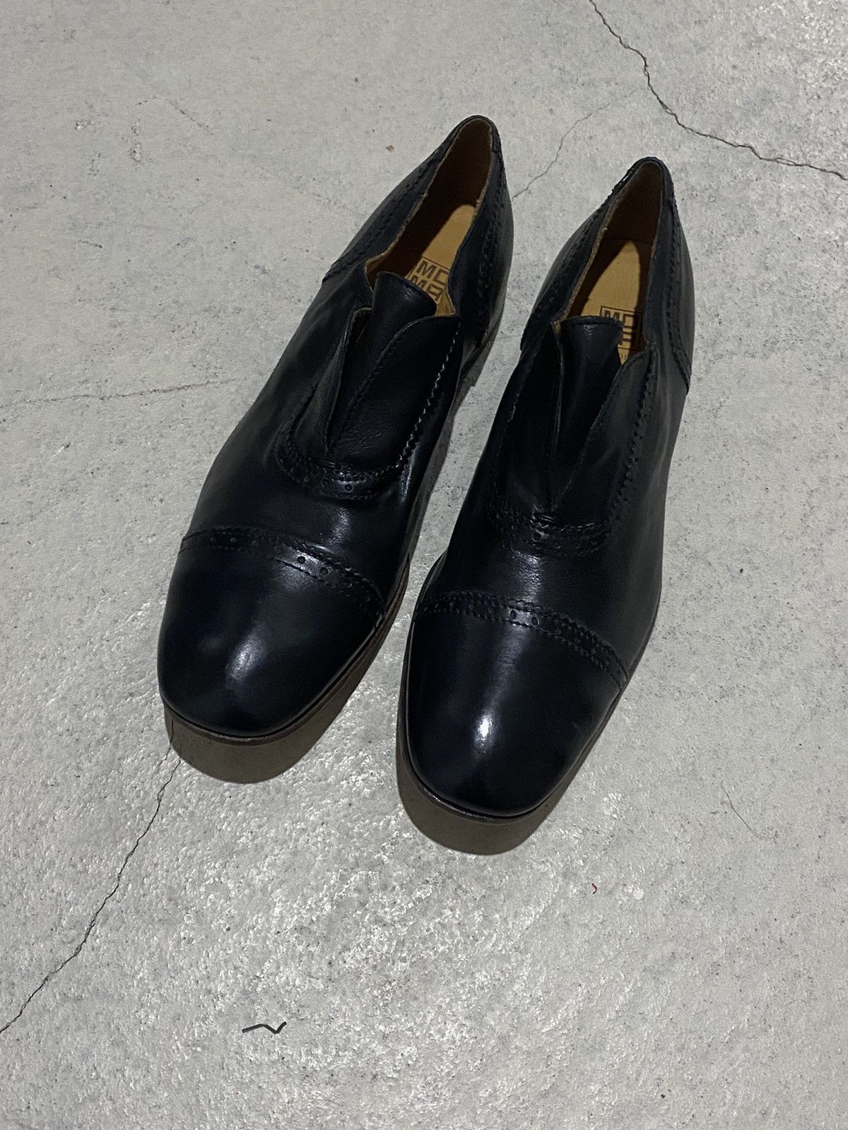 MoMA MoMA Men’s Leather Loafers size 12 Size US 12 / EU 45 - 2 Thumbnail