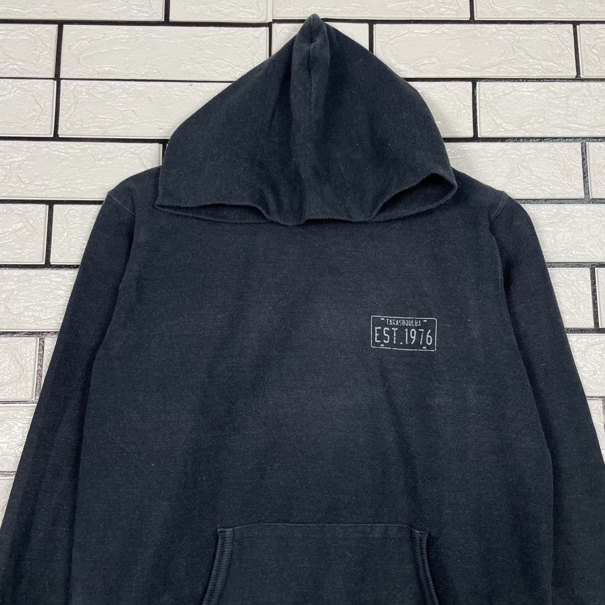 Japanese Brand Japanese Brand Taras Boulba Pullover Hoodie Size US XS / EU 42 / 0 - 2 Thumbnail