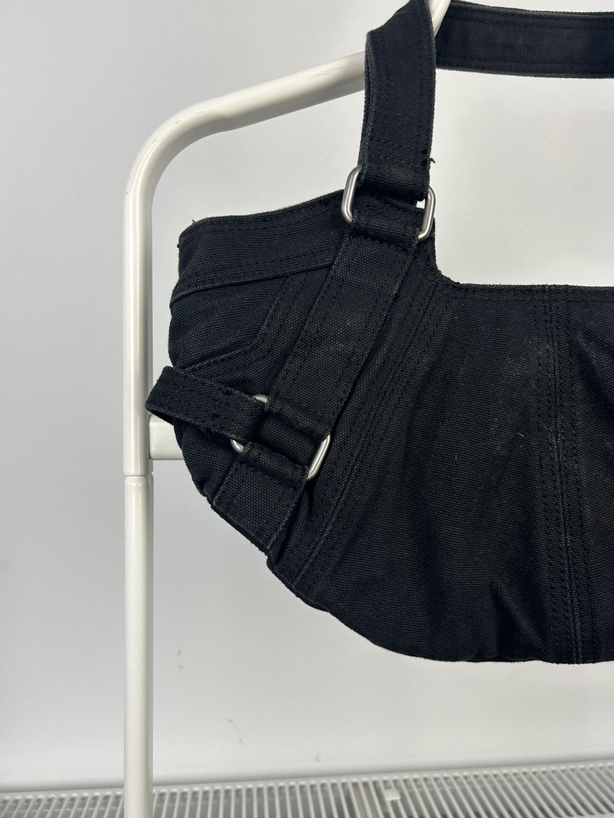 Diesel × Vintage Vintage Y2K Diesel Bag Size ONE SIZE - 8 Thumbnail