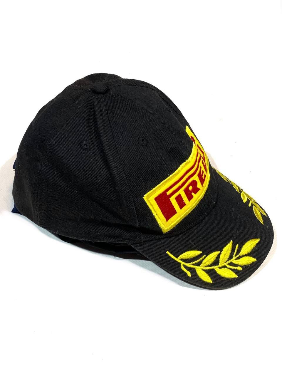 NASCAR FIRELLI Racing Cap Vintage Size ONE SIZE - 3 Thumbnail
