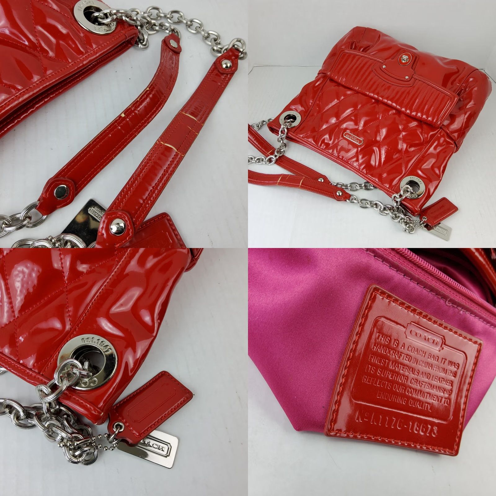 Coach VINTAGE? No. Size ONE SIZE - 8 Thumbnail