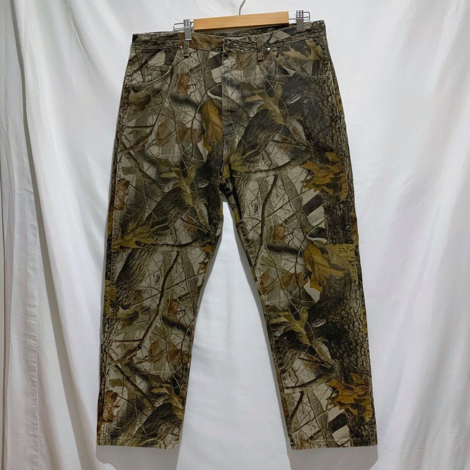 Realtree Camo Jeans | Grailed