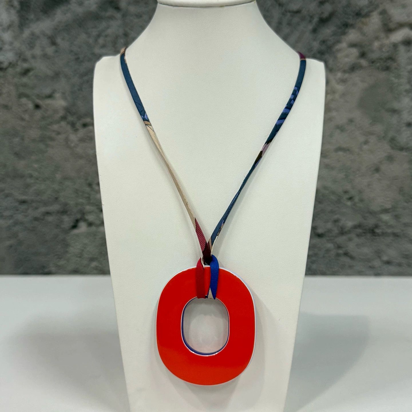 Hermes Hermes 99 New Necklace Size ONE SIZE - 2 Thumbnail