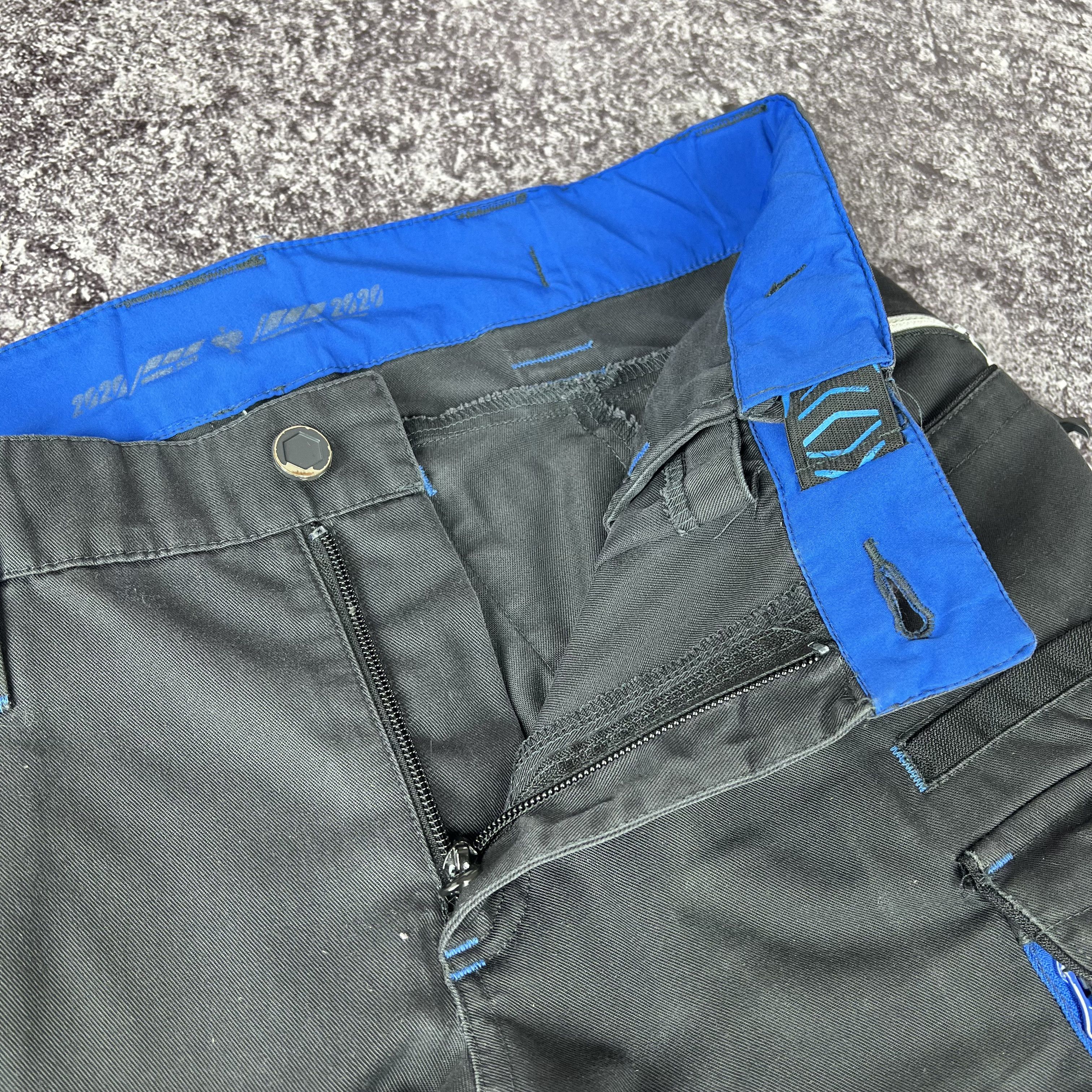 Other Engelbert Strauss Cargo Work Shorts Multipocket Size 38 Size US 38 / EU 54 - 9 Thumbnail