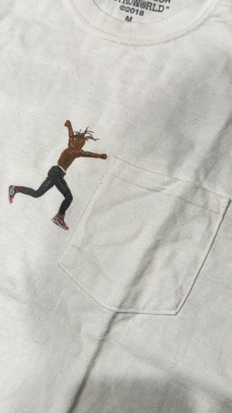 Travis Scott × Virgil Abloh Travis Scott x Virgil OFF-WHITE Size US M / EU 48-50 / 2 - 4 Thumbnail