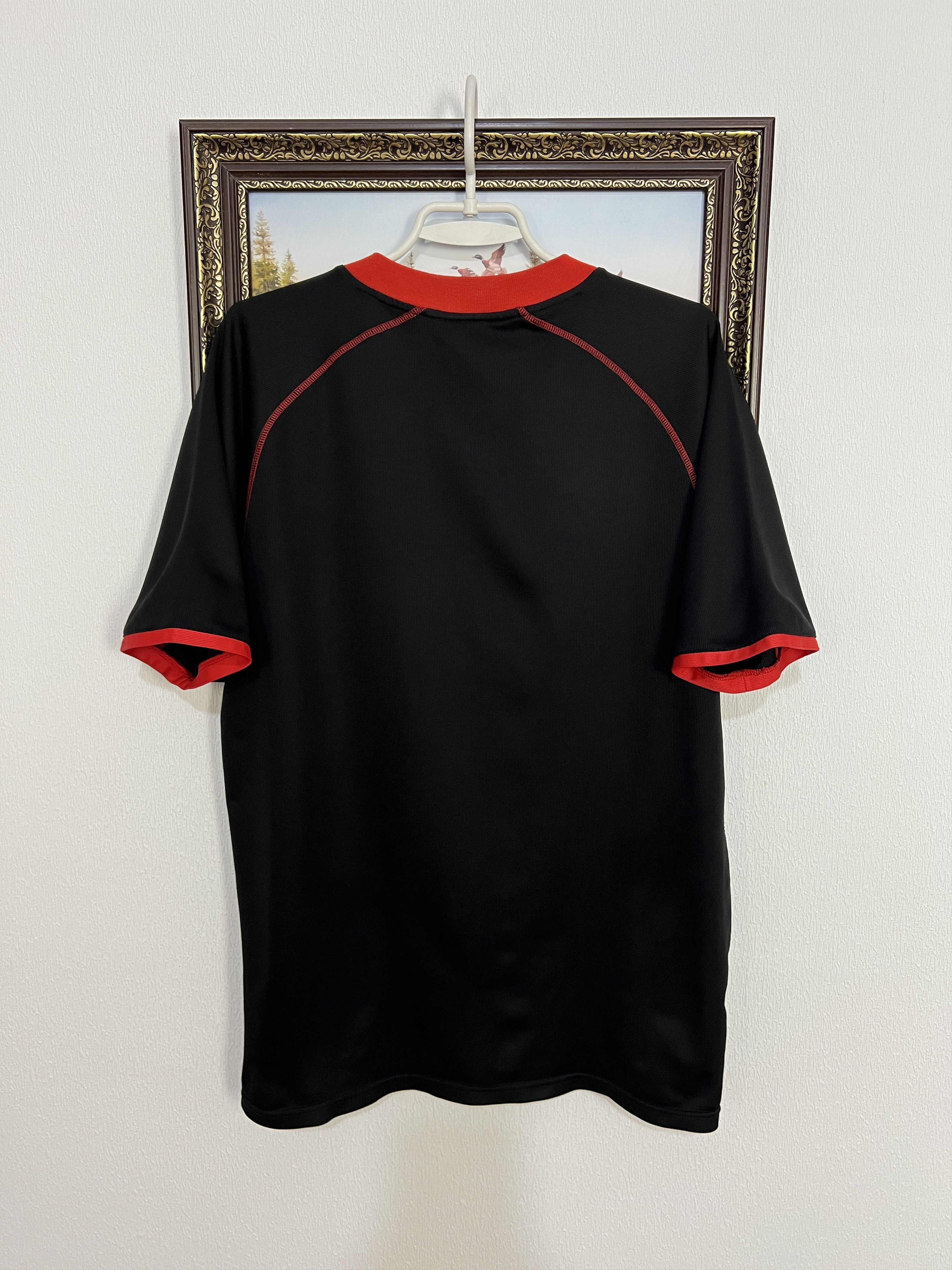 Puma Fulham Away football shirt 2003 Soccer Puma Jersey Trikot Size US L / EU 52-54 / 3 - 8 Thumbnail