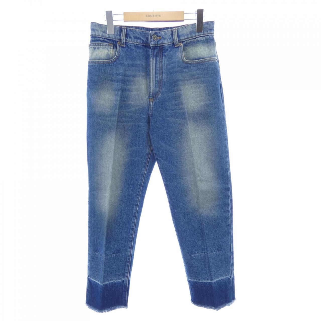 Other Other N°21 Denim Jeans Textile Jeans DUTY FREE for USA Size ONE SIZE - 1 Thumbnail