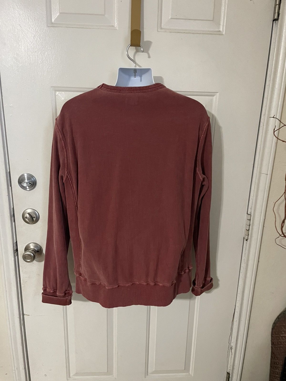 Todd Snyder Crewneck Cotton Sweatshirt Size US XL / EU 56 / 4 - 5 Thumbnail