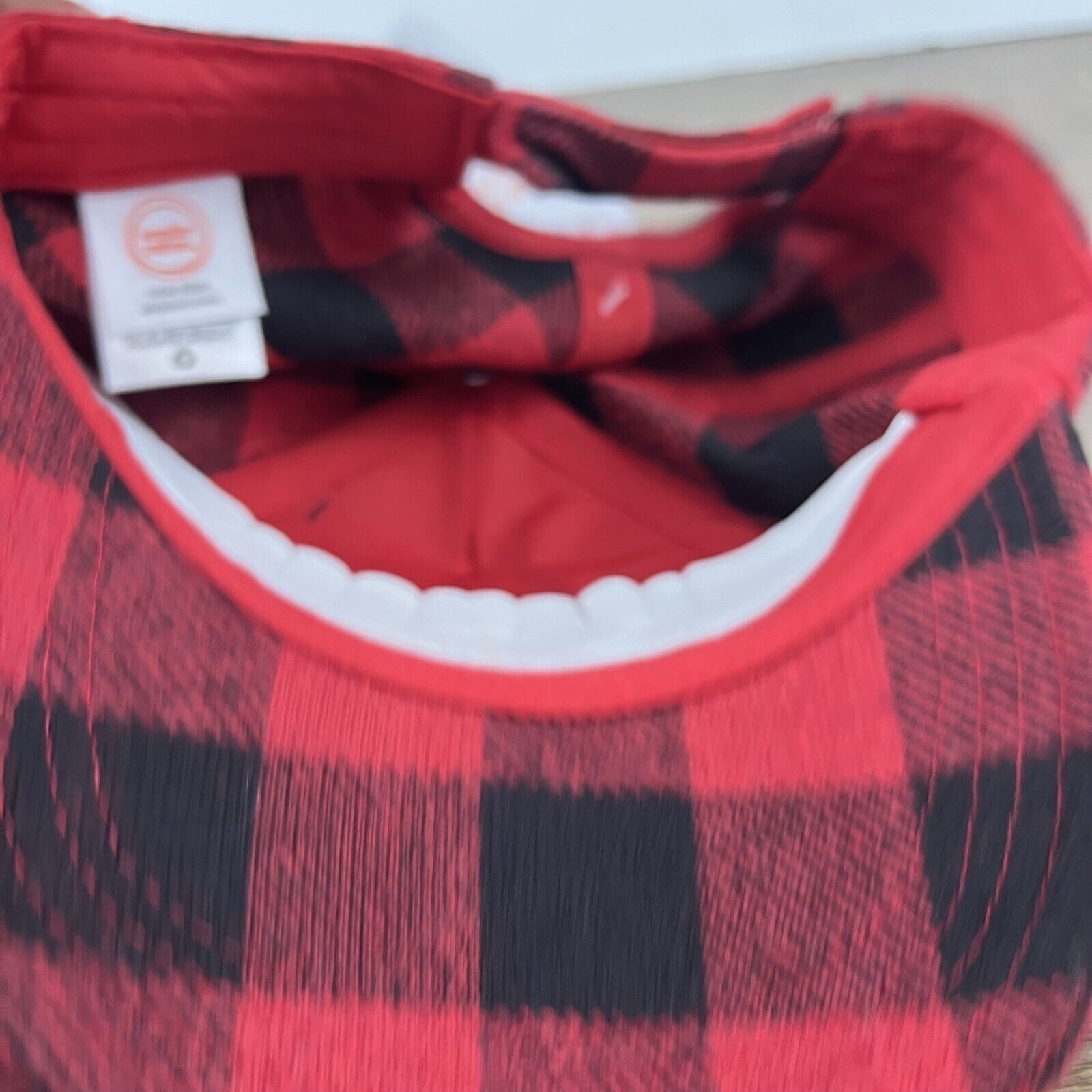 Other Star Hat Stars Hat Red Cap Adjustable Hat Red Adult Fit Hat Size ONE SIZE - 11 Thumbnail