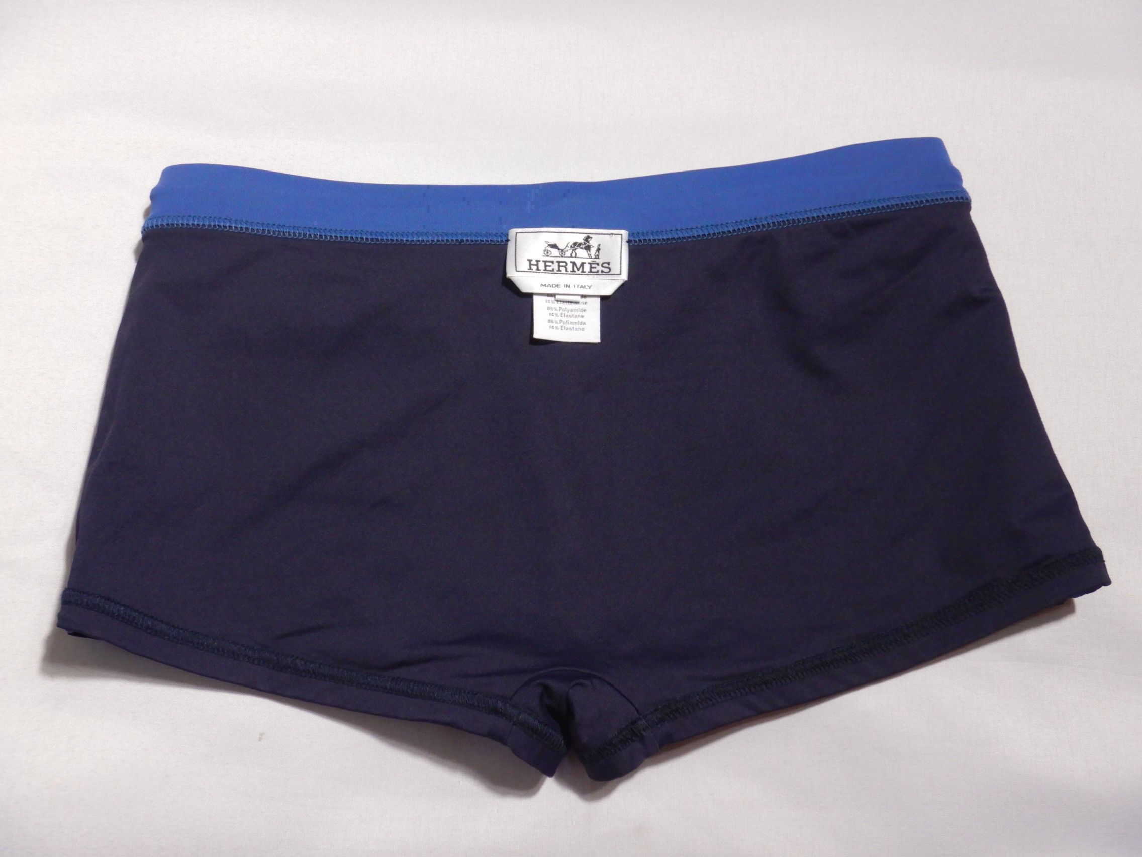 Hermes Hermes Square-Cut Swim Shorts Size Medium Size US 30 / EU 46 - 5 Thumbnail