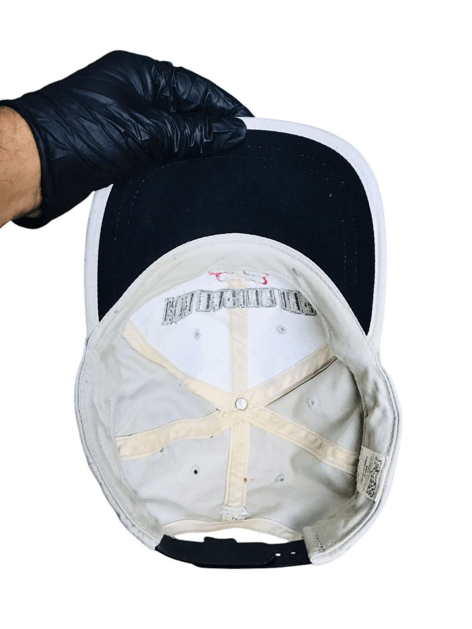 Fox Racing × Vintage Vintage Fox Racing Cap Size ONE SIZE - 5 Thumbnail