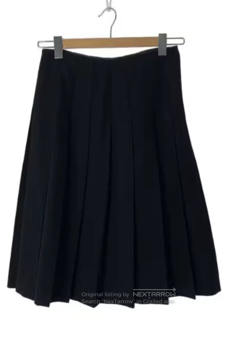 Junya Watanabe Junya Watanabe size S Black Skirt Size 22" - 1 Thumbnail