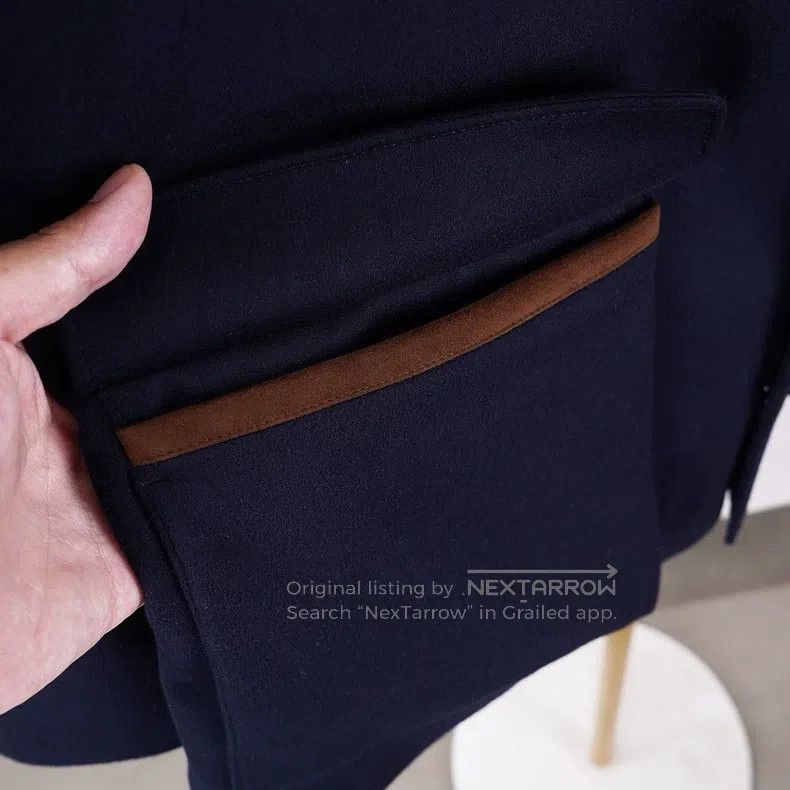 Loro Piana LORO PIANA Classic Winter Voyage Series Hunter Jacket-Excl Size US L / EU 52-54 / 3 - 7 Thumbnail