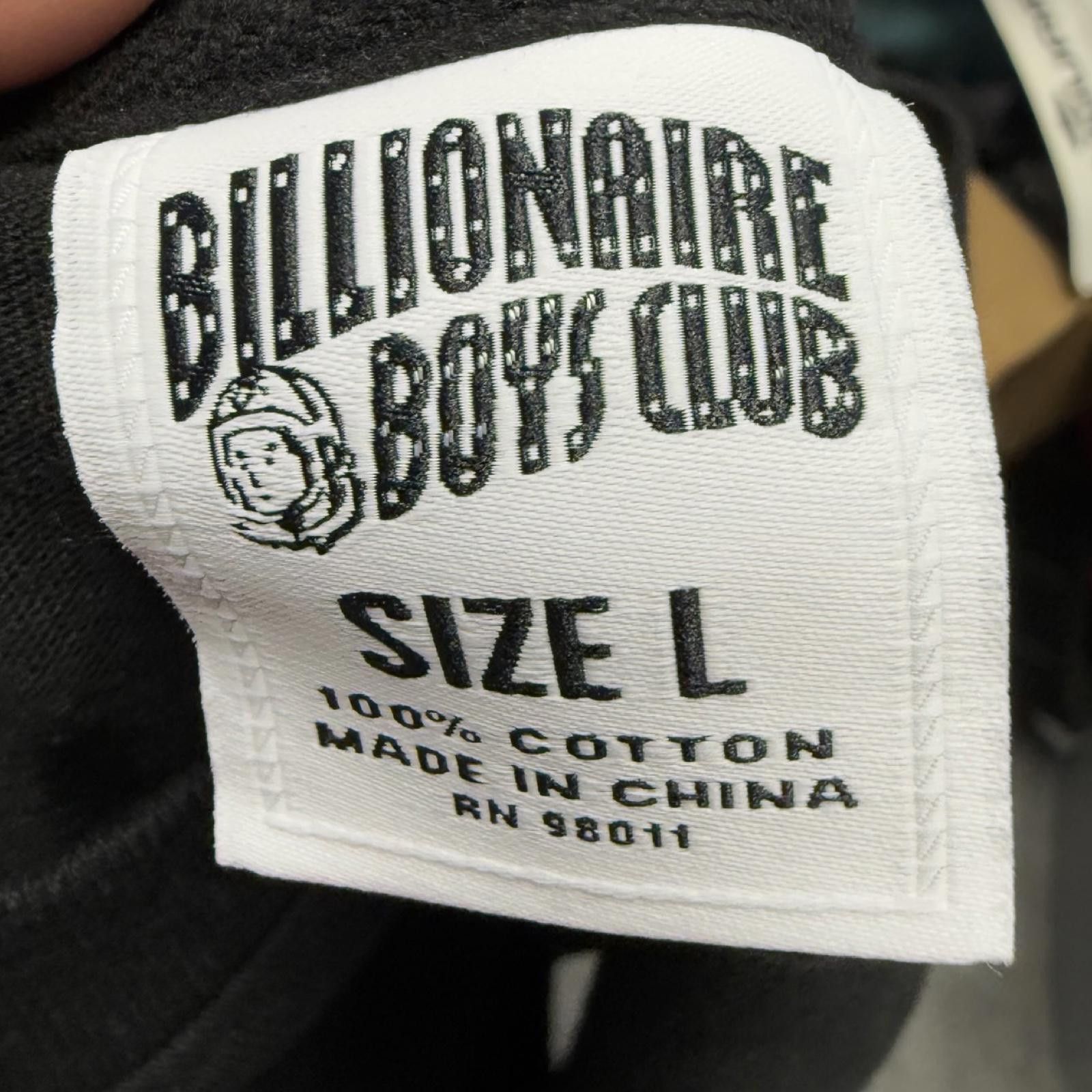Billionaire Boys Club Billionaire Boys Club Long Sleeve -- L -- Size US L / EU 52-54 / 3 - 5 Thumbnail