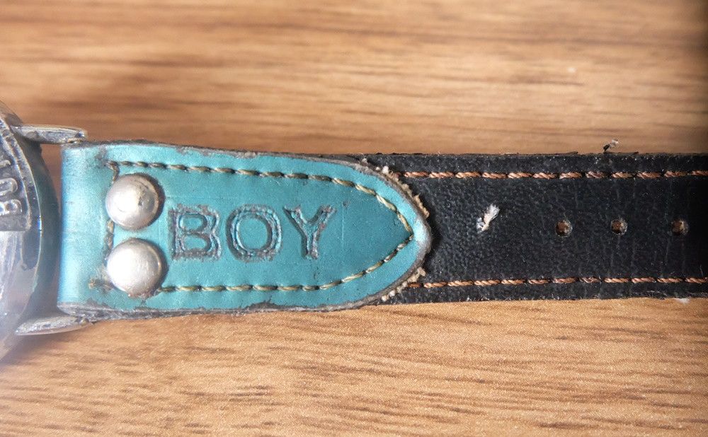 Boy London Vintage Boy London Watch Size ONE SIZE - 4 Thumbnail