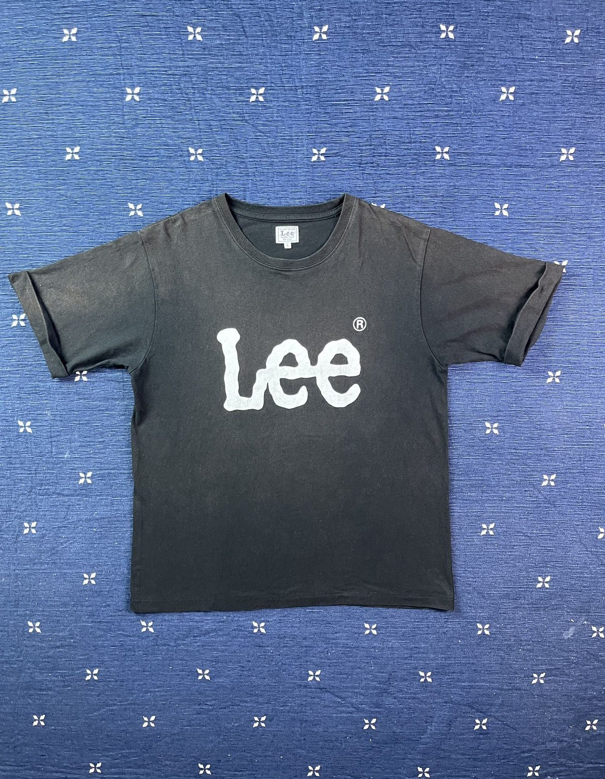 Lee × Vintage Vintage Lee sun faded t-shirt Size US L / EU 52-54 / 3 - 1 Thumbnail