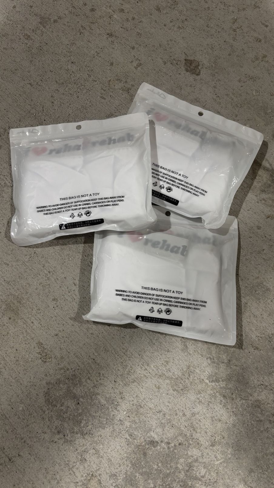 Other Rehab By Stunmic “I Love Rehab” Boxers Size 32 - 5 Thumbnail
