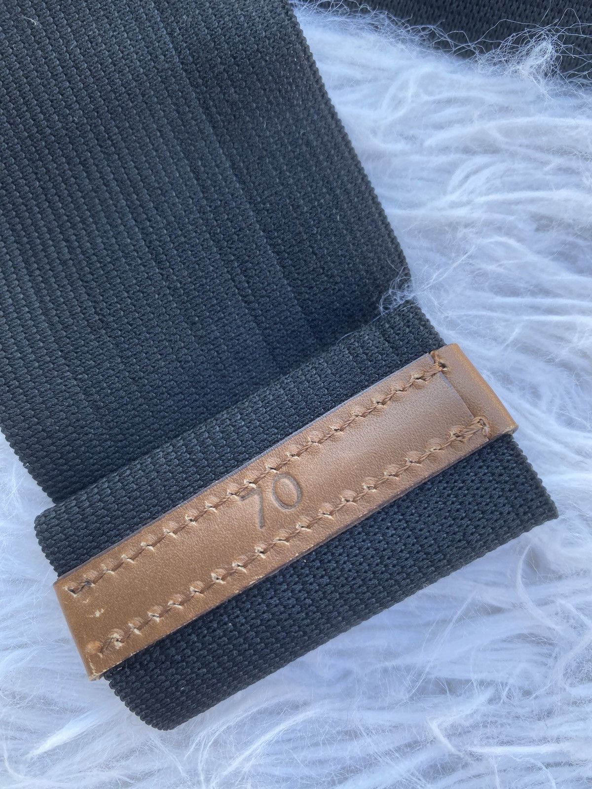 Marni Rare Vintage MARNI Stretch Belt Size ONE SIZE - 5 Thumbnail