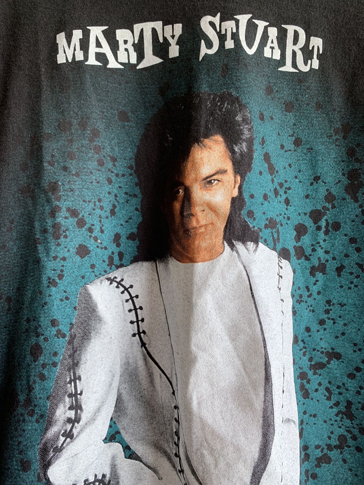 Vintage Marty Stuart Size US M / EU 48-50 / 2 - 3 Thumbnail
