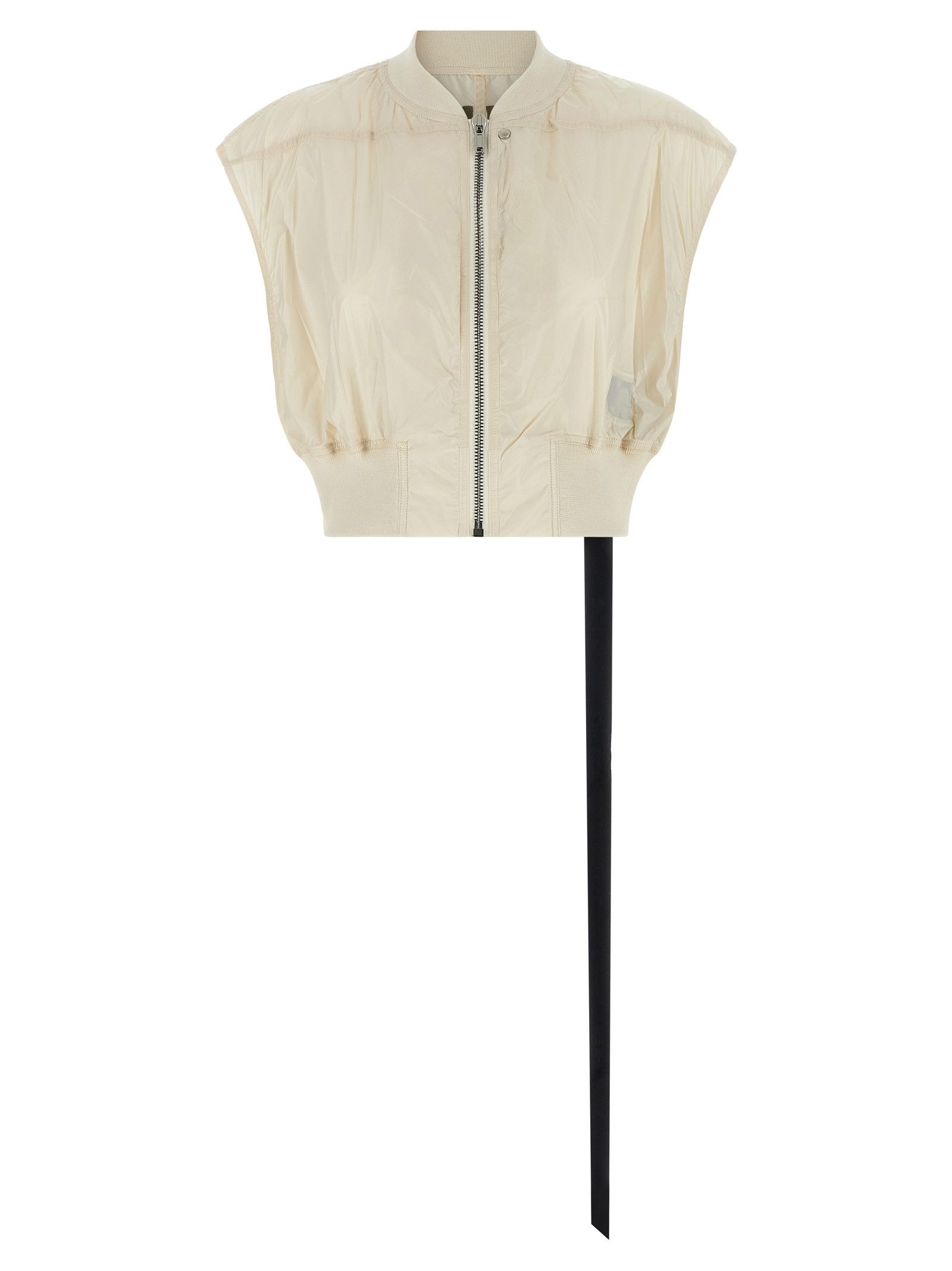 Rick Owens Drkshdw 'Tatlin Bomber' vest Size S / US 4 / IT 40 - 1 Thumbnail