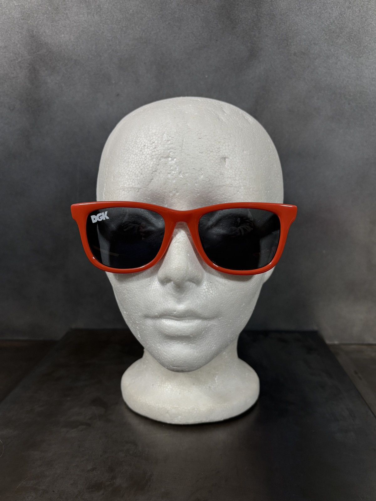DGK 2010s DGK I Love Haters Sunglasses Dirty Ghetto Kids Swag Size ONE SIZE - 16 Thumbnail