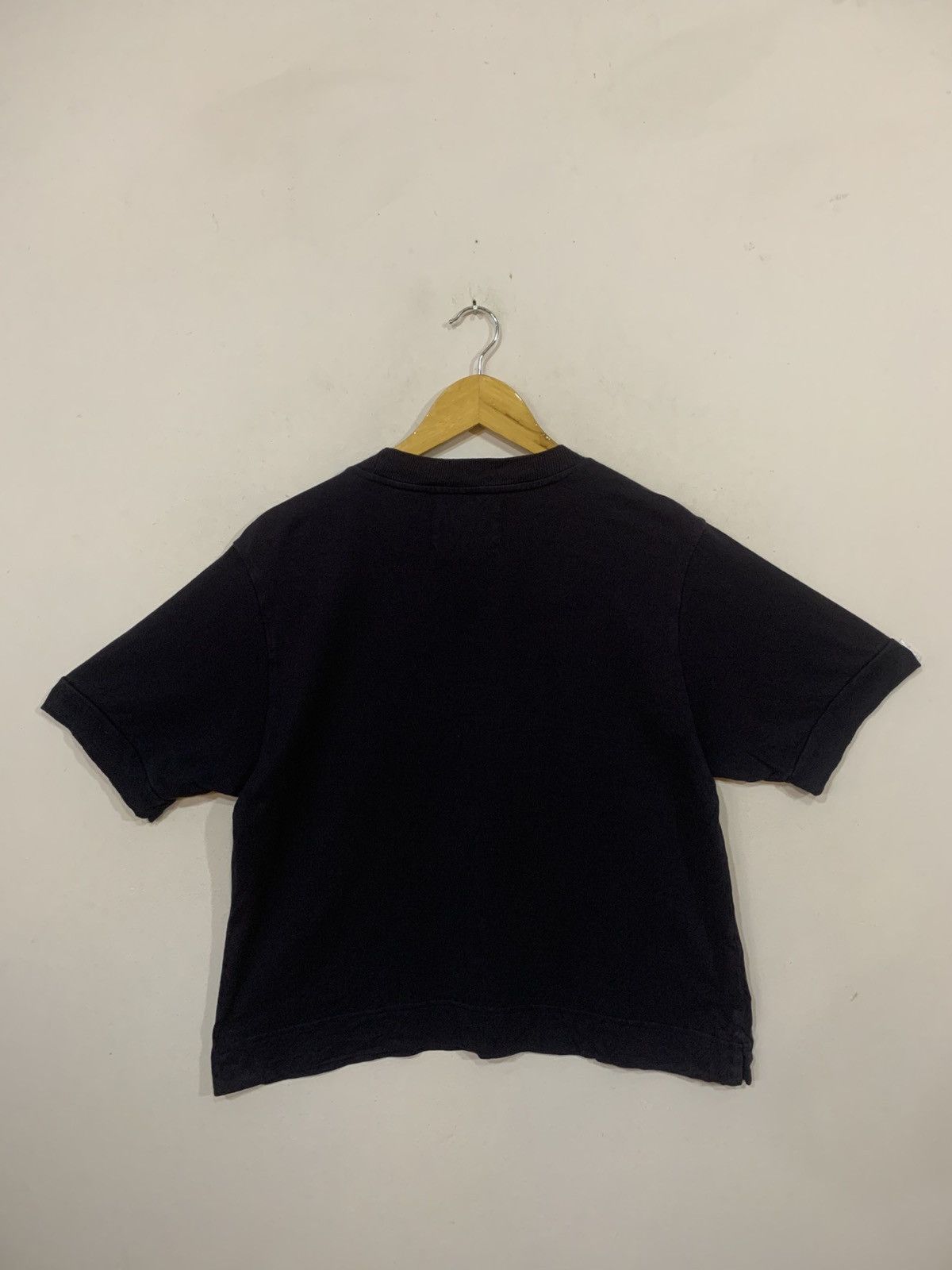 Margaret Howell Margaret Howell Women’s Cropped Tee Size M / US 6-8 / IT 42-44 - 3 Thumbnail