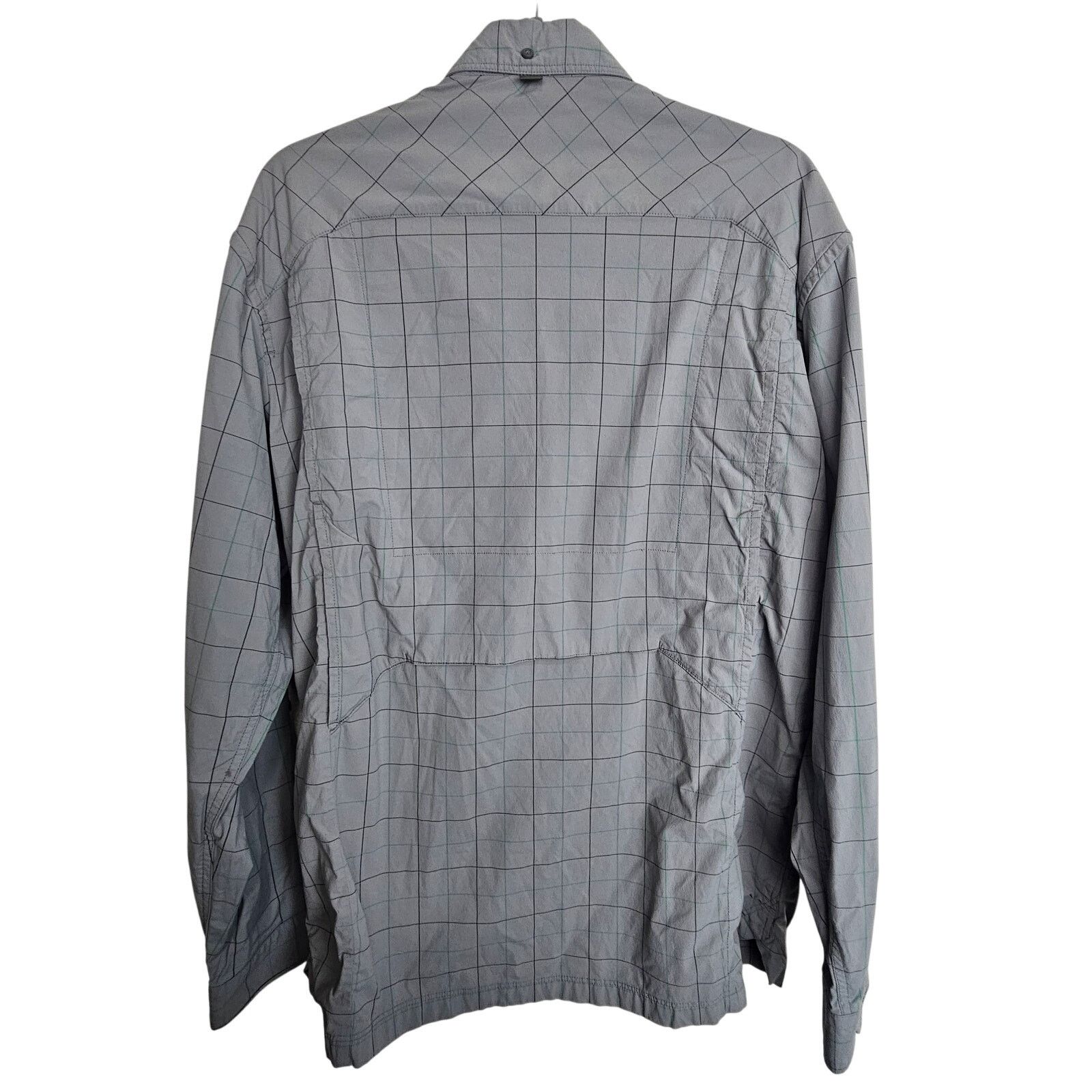 Under Armour Under Armour Mens Vented Shirt Sz L Gorpcore Fishing Camping Size US L / EU 52-54 / 3 - 9 Thumbnail