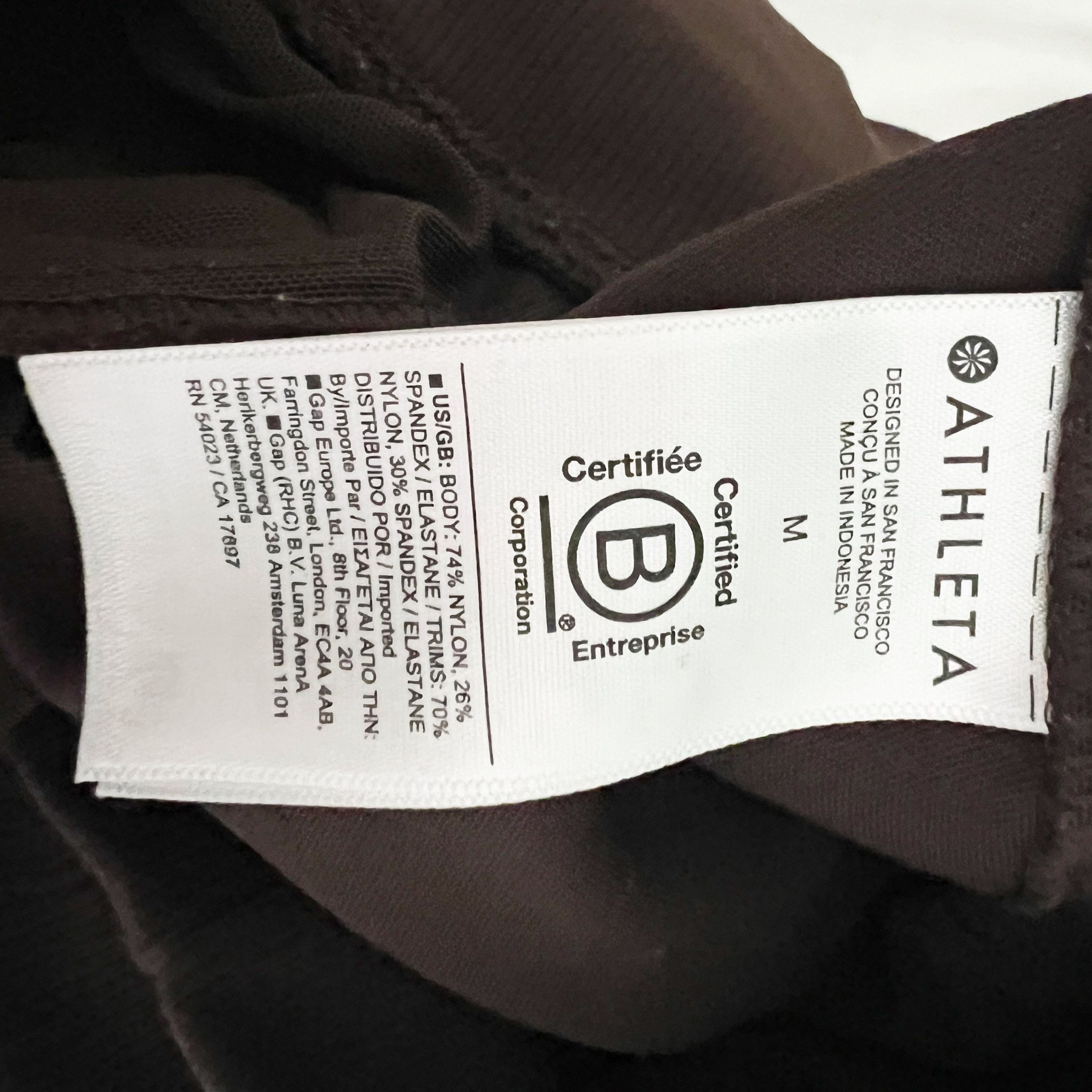 Athleta Athleta Women's Venice High Rise Athletic Work Size 28" / US 6 / IT 42 - 3 Thumbnail