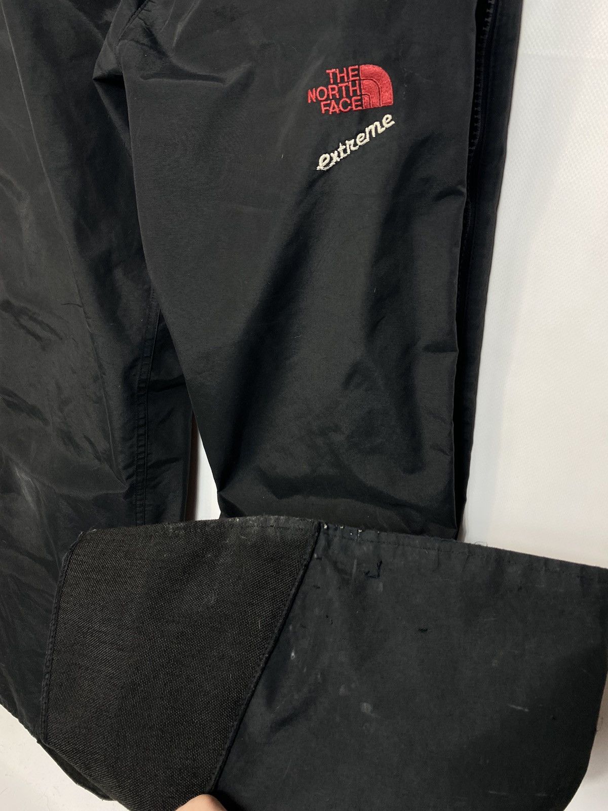 Goretex × The North Face × Vintage 1987 The North Face Extreme GoreTex Flare Ski Pants USA Size US 32 / EU 48 - 10 Thumbnail