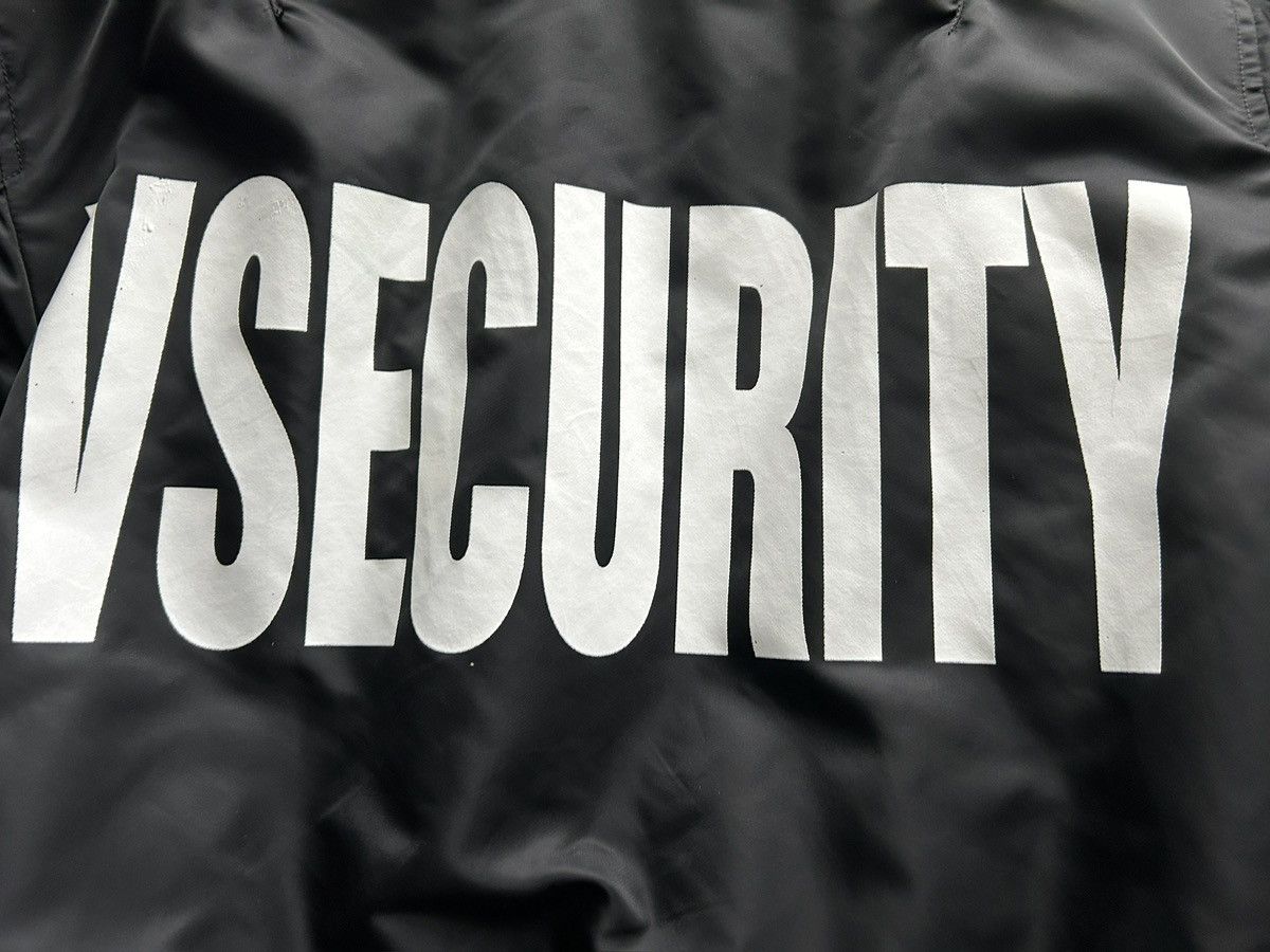 Playboi Carti Playboi Carti x Alpha Industries VSECURITY Bomber Jacket Size US M / EU 48-50 / 2 - 6 Thumbnail