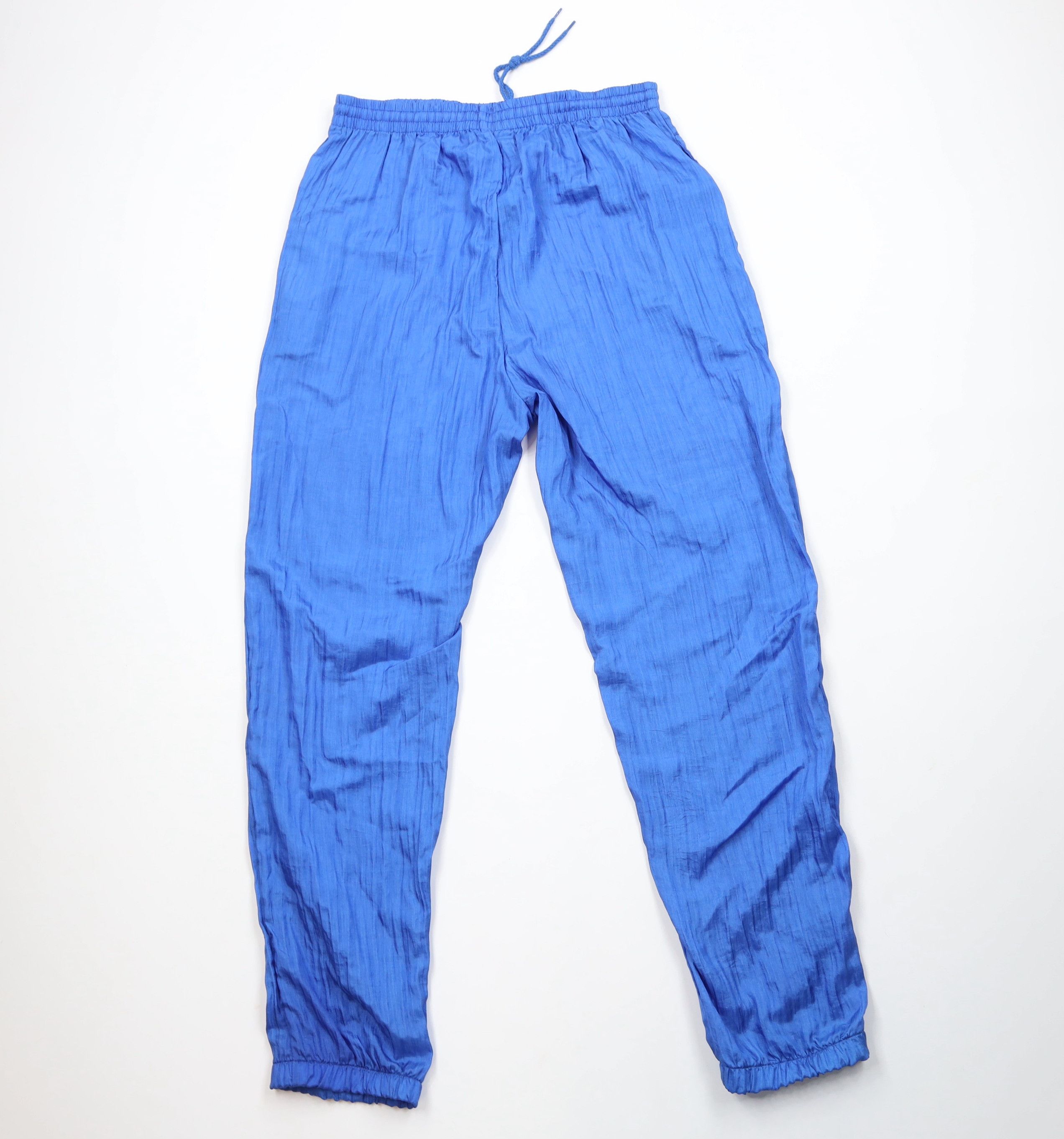 Vintage Vintage 90s Streetwear Lightweight Windbreaker Joggers Pants Size US 36 / EU 52 - 1 Thumbnail