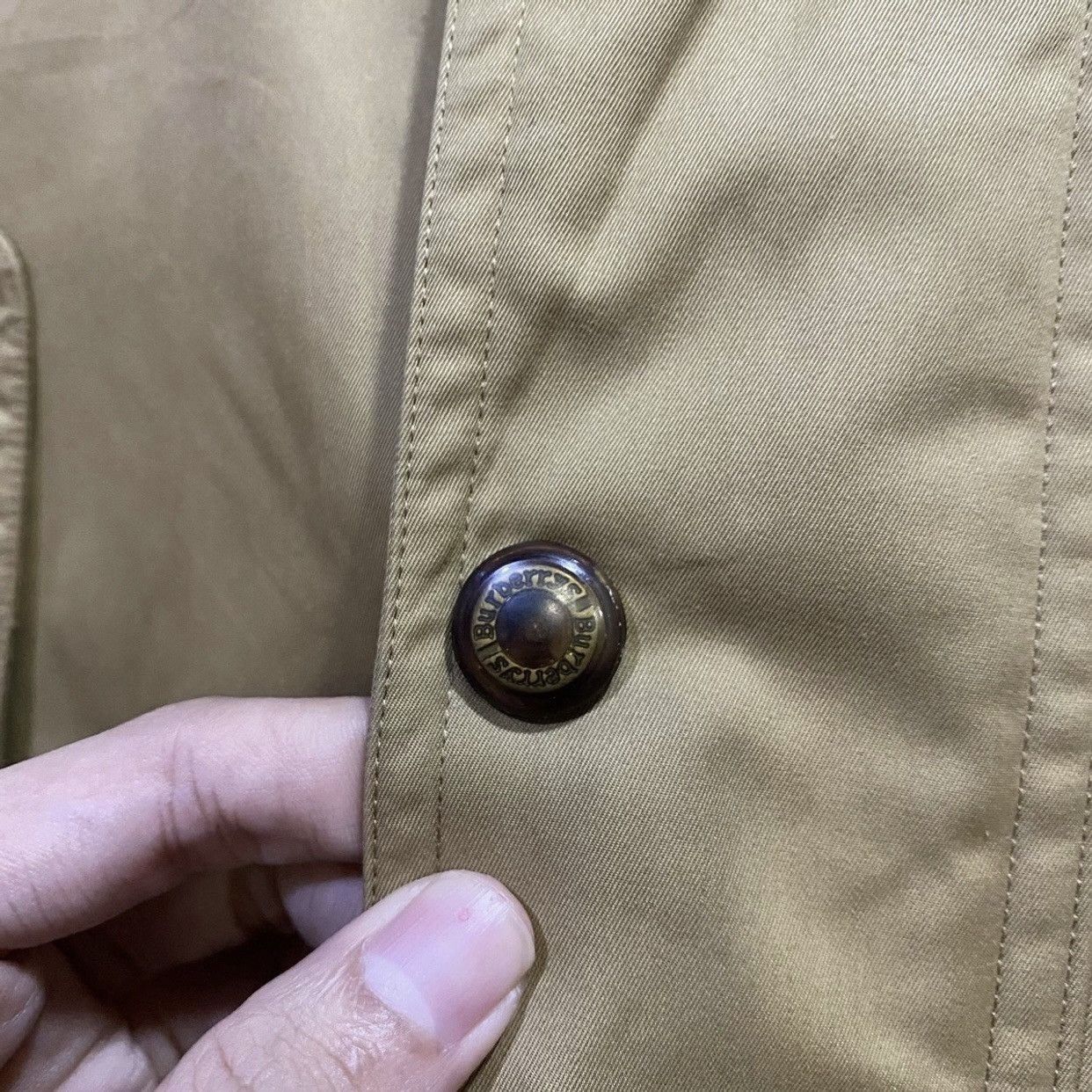 Burberry × Burberry Prorsum VINTAGE 90s‼️ Burberrys Hunting Jackets Size US M / EU 48-50 / 2 - 6 Thumbnail