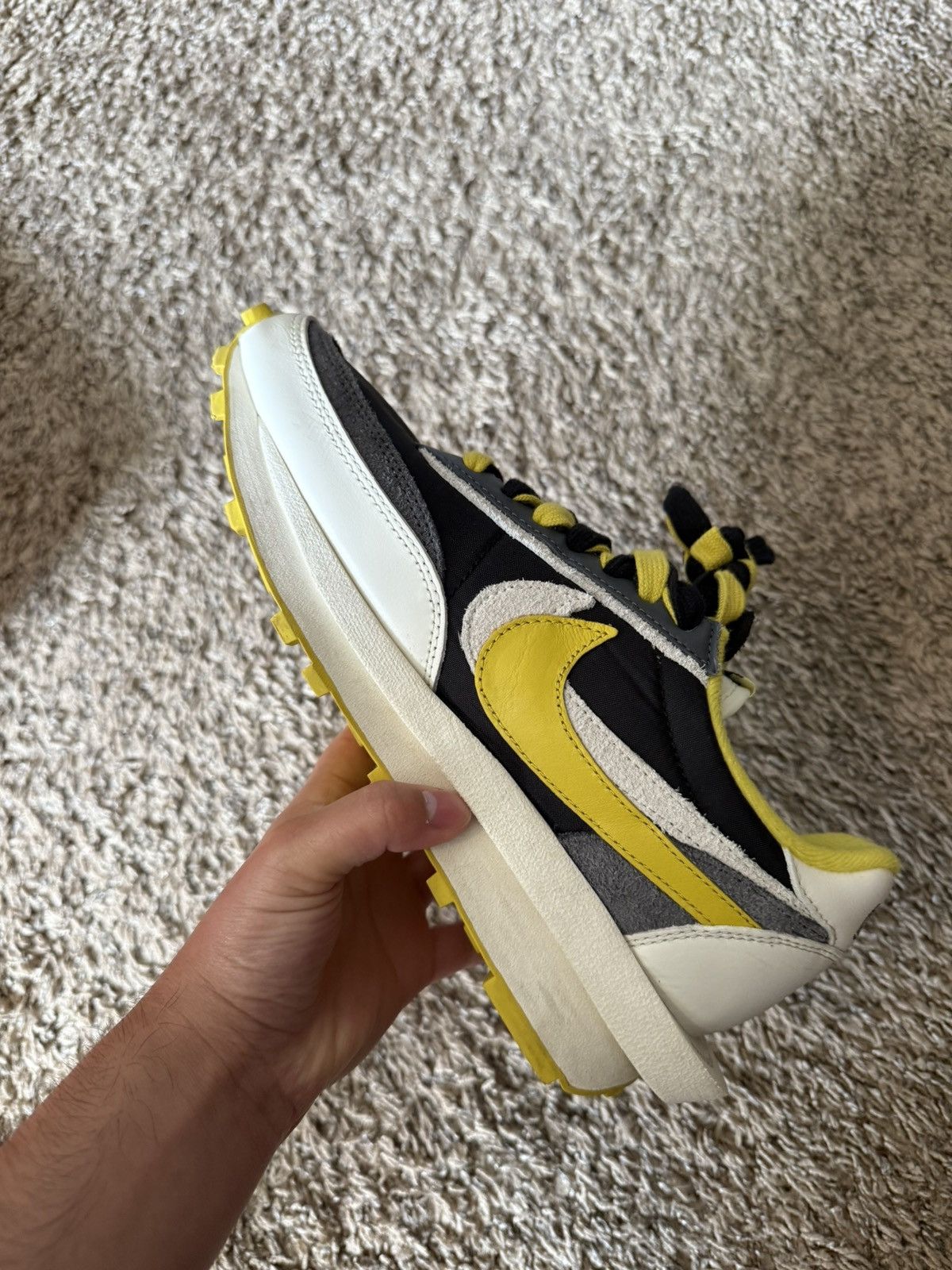 Nike × Sacai × Undercover Nike x Sacai x Undercover LD Waffle Size US 7 / EU 40 - 4 Thumbnail