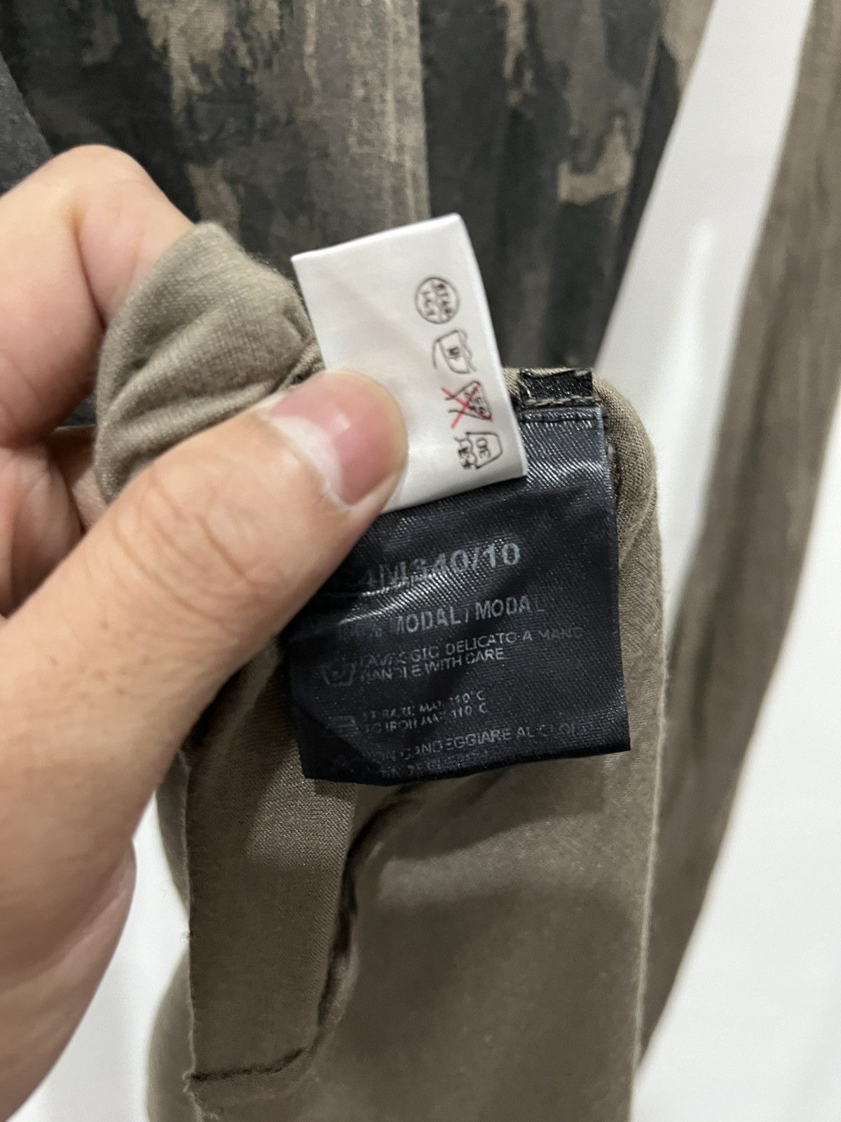 Ilaria Nistri × Rogue Ilaria nistri archive Size L / US 10 / IT 46 - 8 Thumbnail