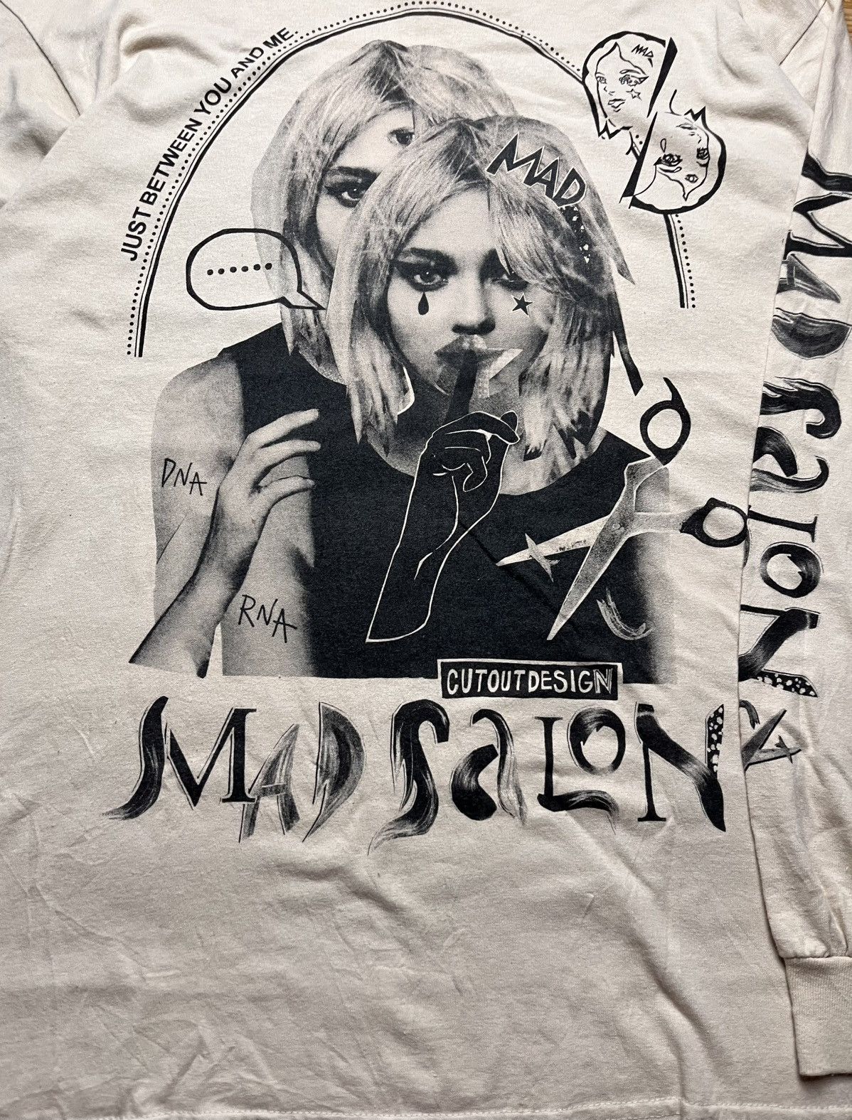 Japanese Brand RNA alternative long sleeve tee Size US M / EU 48-50 / 2 - 3 Thumbnail