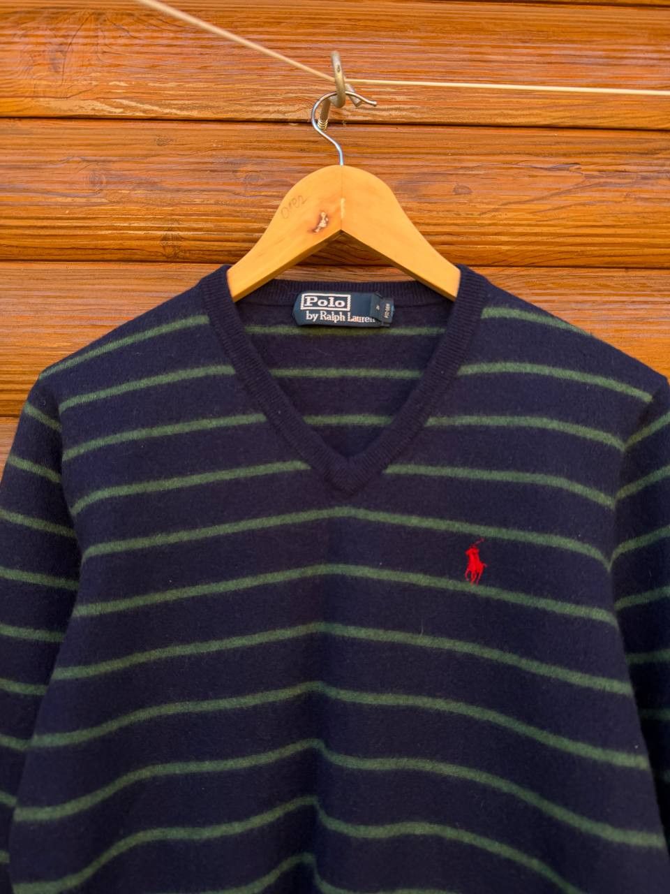Polo Ralph Lauren Polo Ralph Lauren Sweatshirt Mens Size M Size US M / EU 48-50 / 2 - 2 Thumbnail
