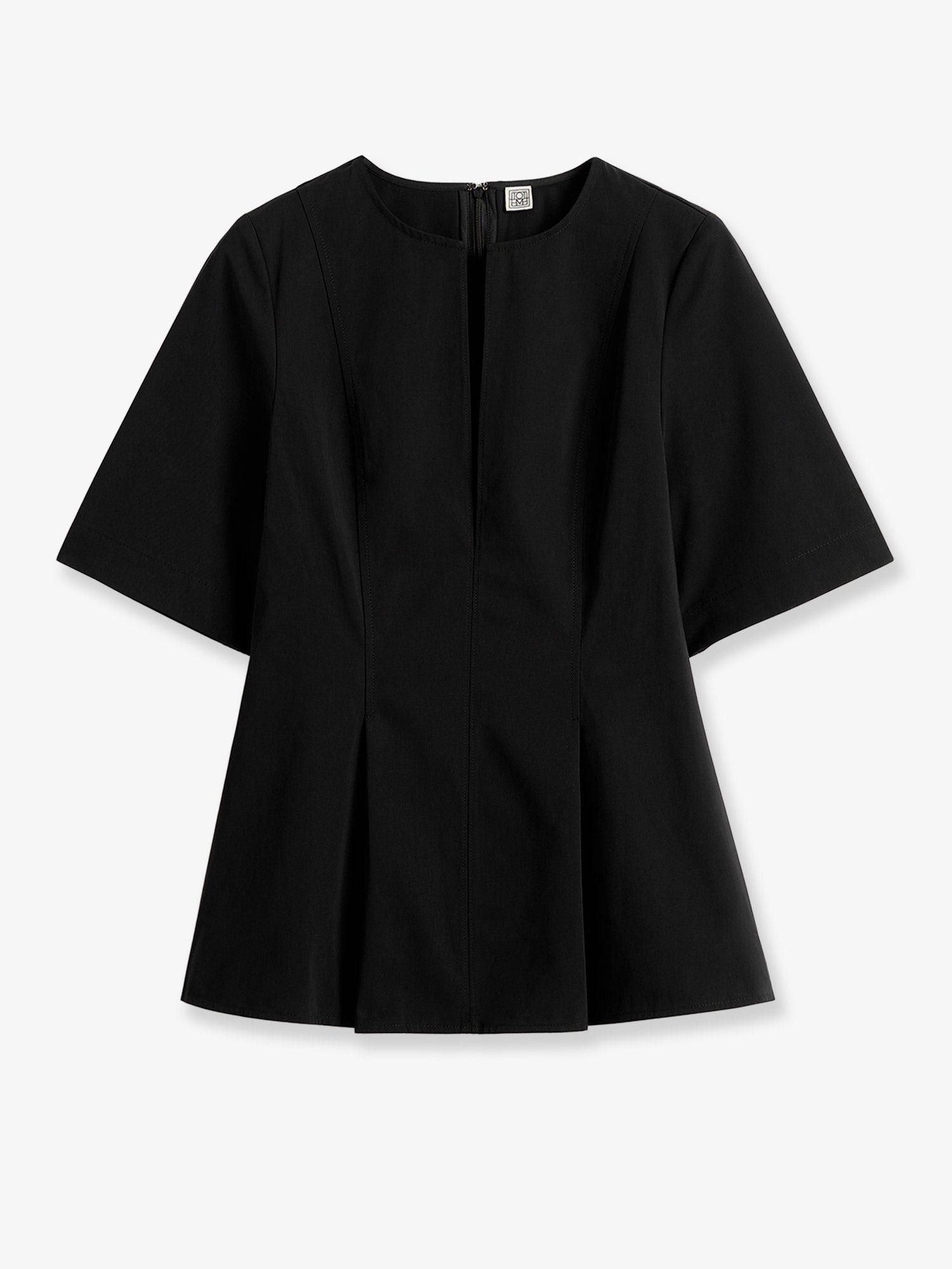 Toteme Tailored Cotton Top Size S / US 4 / IT 40 - 1 Thumbnail