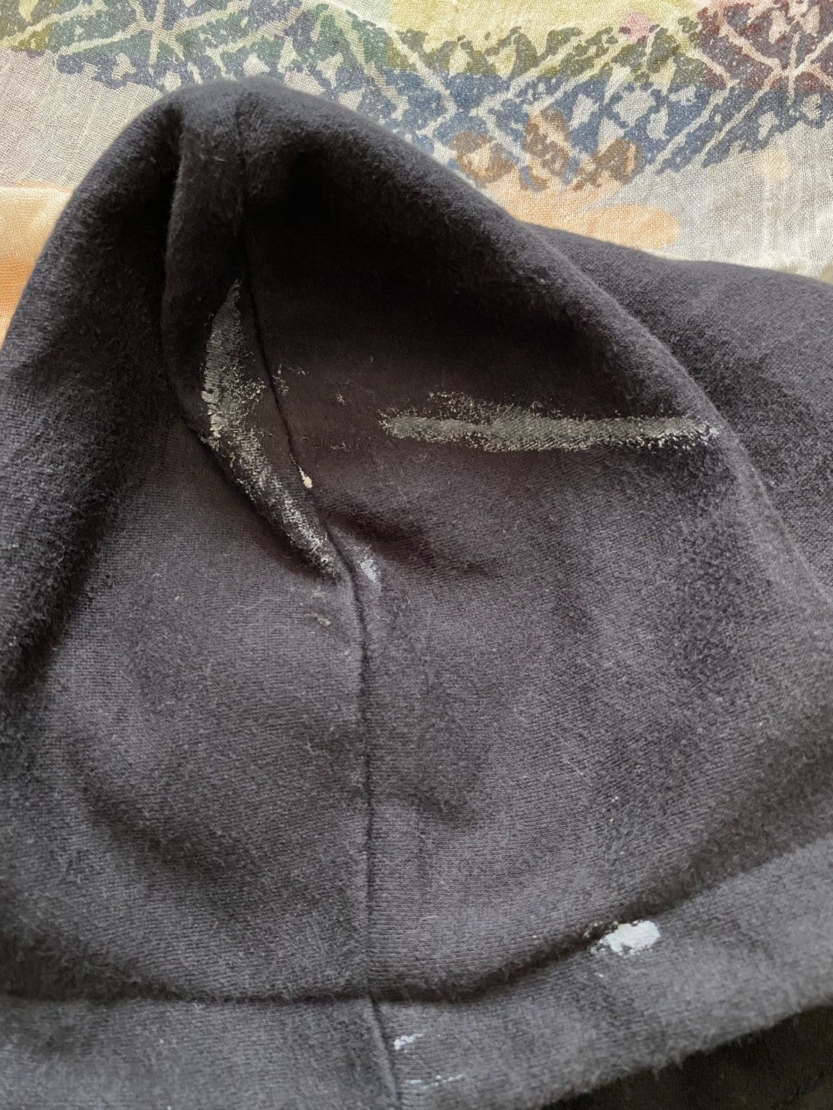 5351 POUR LES HOMMES Vintage unknwn bono hoodie vkei style Size US S / EU 44-46 / 1 - 3 Thumbnail