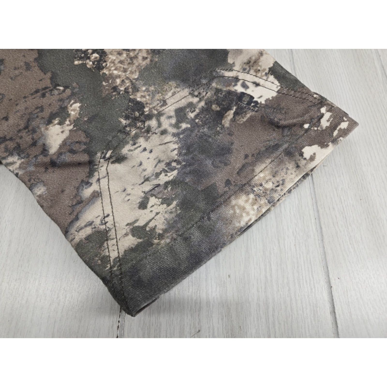 Vintage VINTAGE Cabela’s O2 Octane Men’s Camo Cargo Pants 42 REG 42/31 Polyester Regular Men Pants Camouflage Size US 42 / EU 58 - 7 Thumbnail
