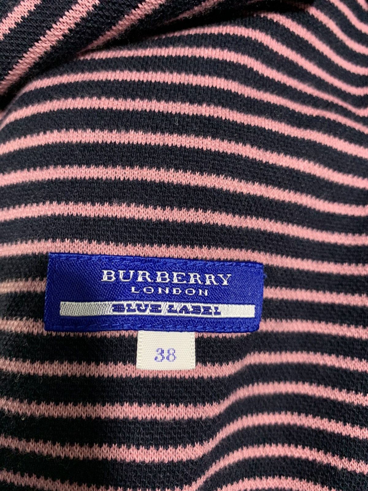 Burberry 🔥BURBERRY BLUE LABEL OVERSIZED JACKETS Size M / US 6-8 / IT 42-44 - 7 Thumbnail
