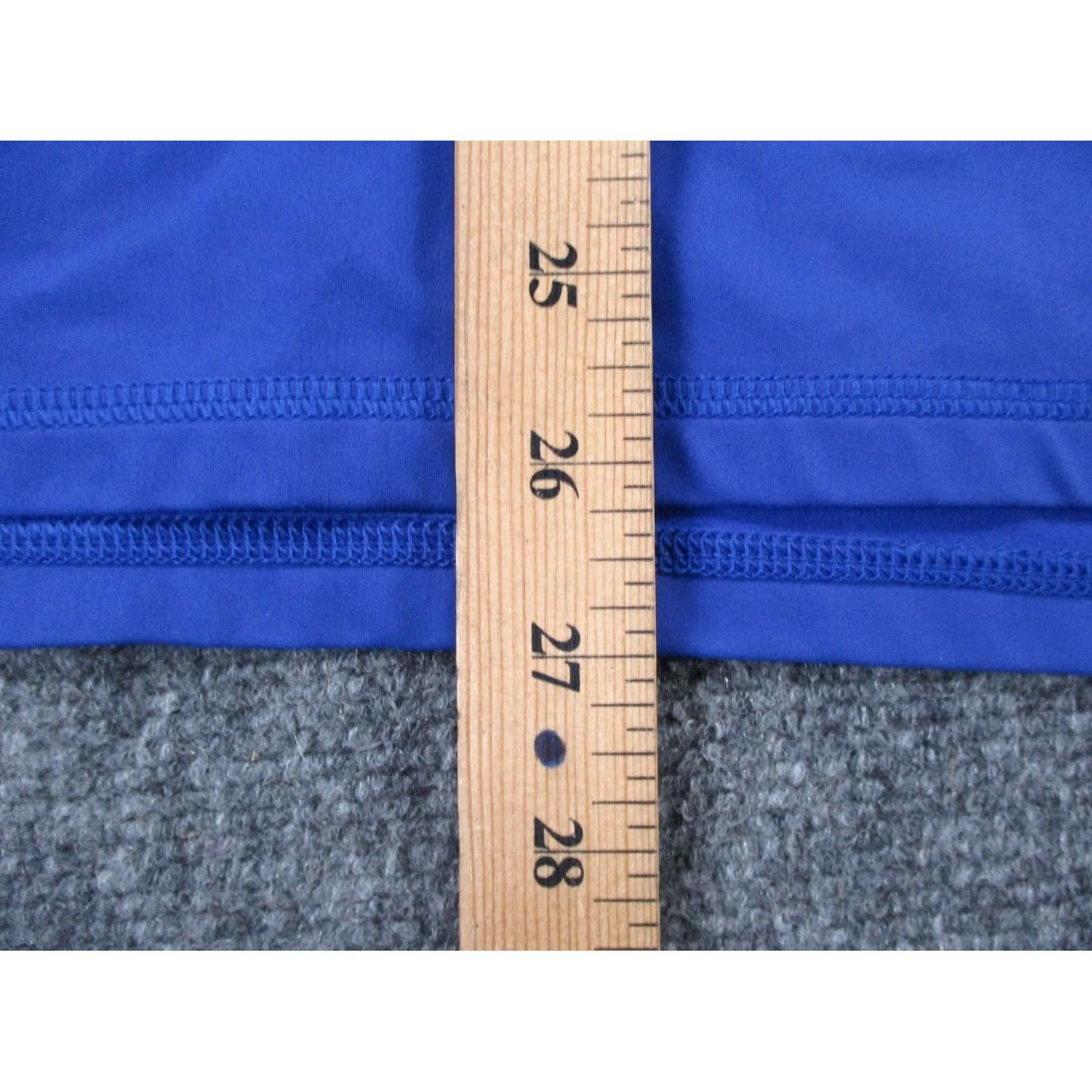 Vintage Greyson Jacket Men M Blue Lightweight Weathergear 1/4 Zip Windbreaker Regular Size M Mens Jacket Size US M / EU 48-50 / 2 - 4 Thumbnail