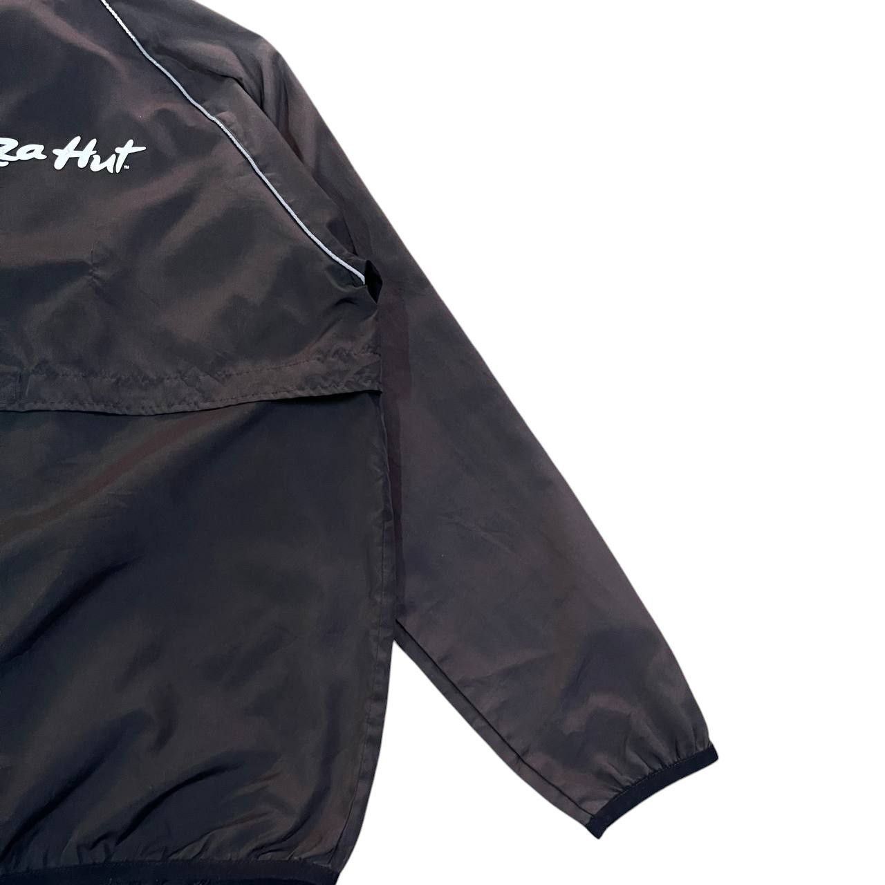 Pizza Slime Vintage Pizza Hut Windbreaker Jacket Zip Up Size US M / EU 48-50 / 2 - 3 Thumbnail