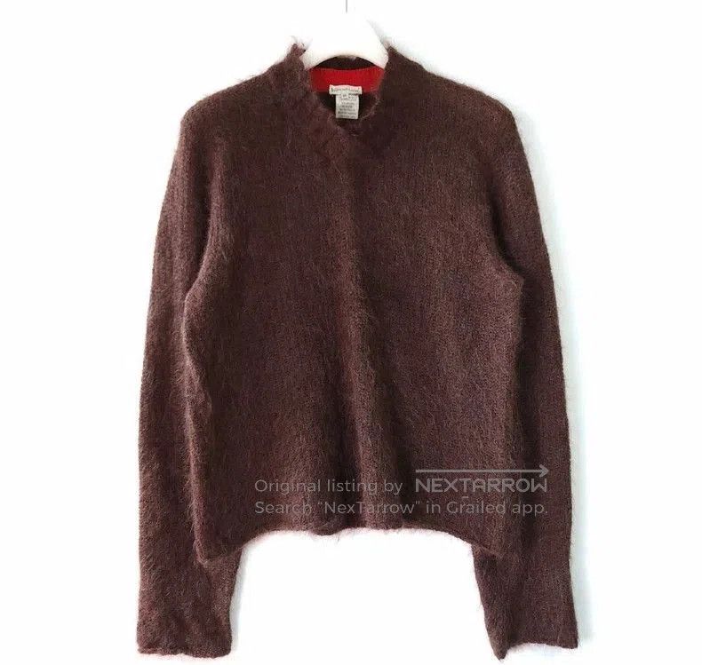 Dries Van Noten Dries Van Noten 1998AW Mohair V. Size US M / EU 48-50 / 2 - 1 Thumbnail